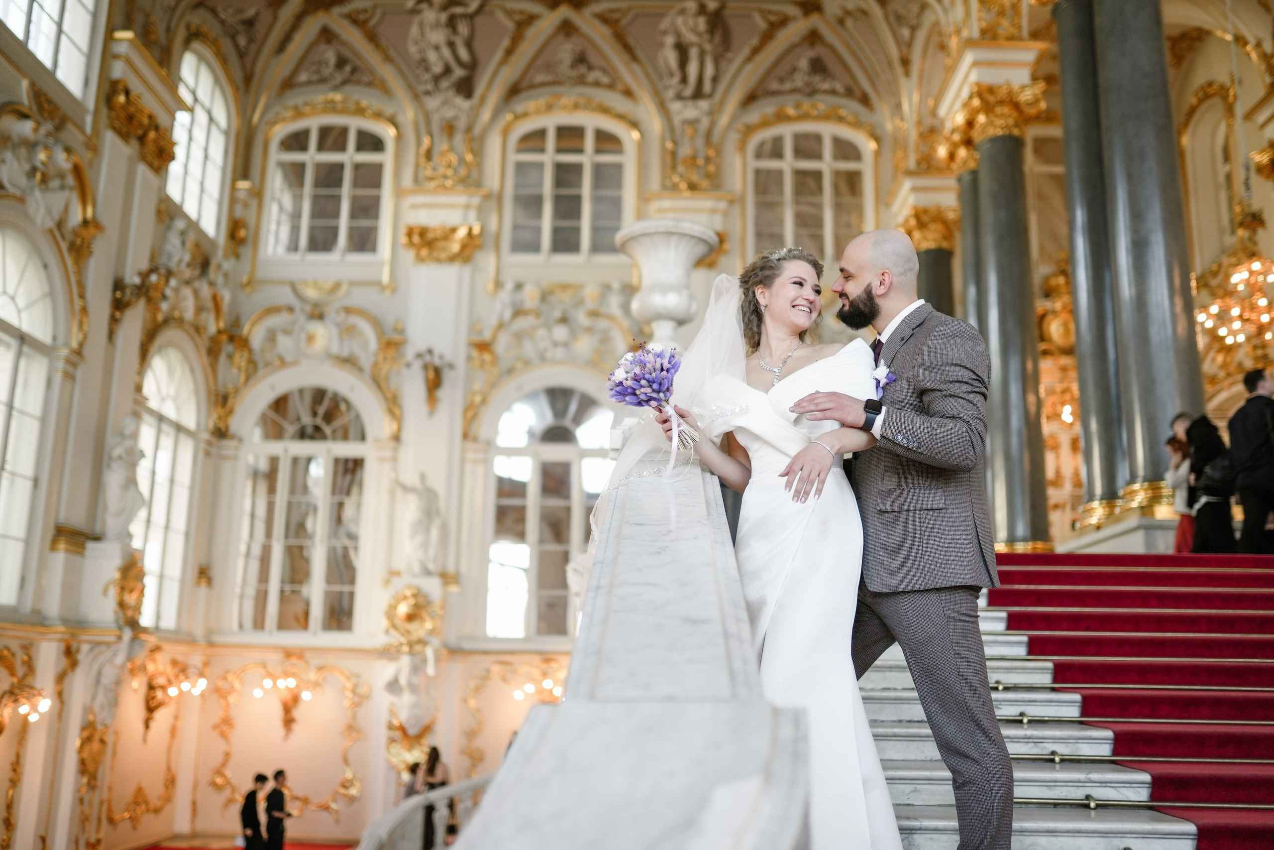 ROMAN&TATIANA. Свадебный фотограф в Санкт-Петербурге Харичева Анастасия