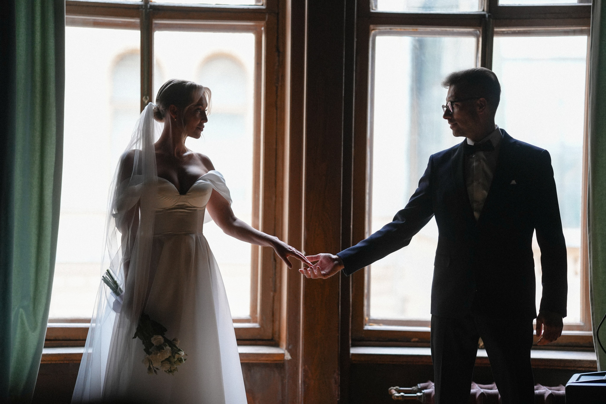 IVAN&OLESYA. Свадебный фотограф в Санкт-Петербурге Харичева Анастасия