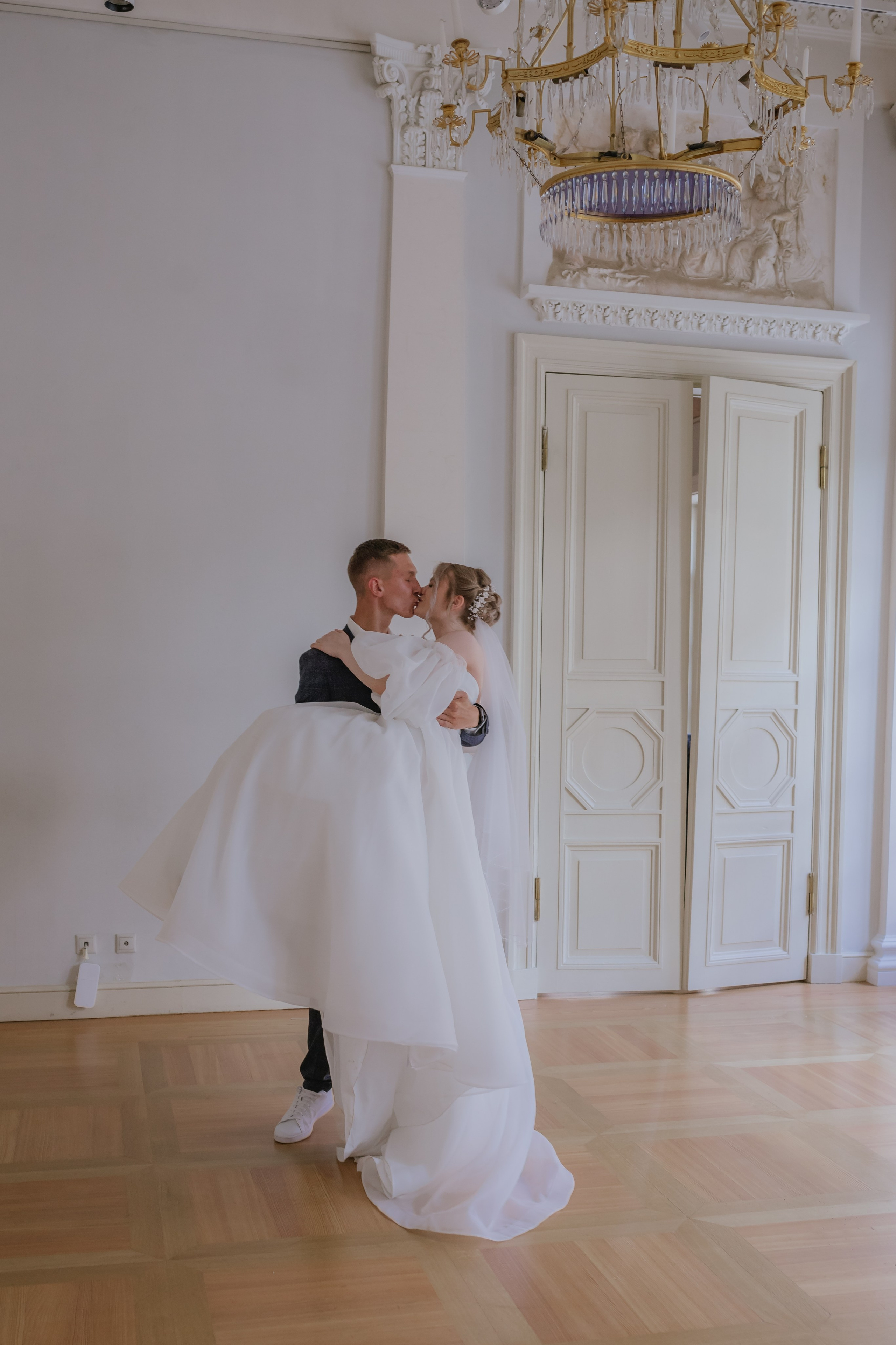 Кирилл & Юлия. Семейный и домашний фотограф в Москве и МО Королева Валерия