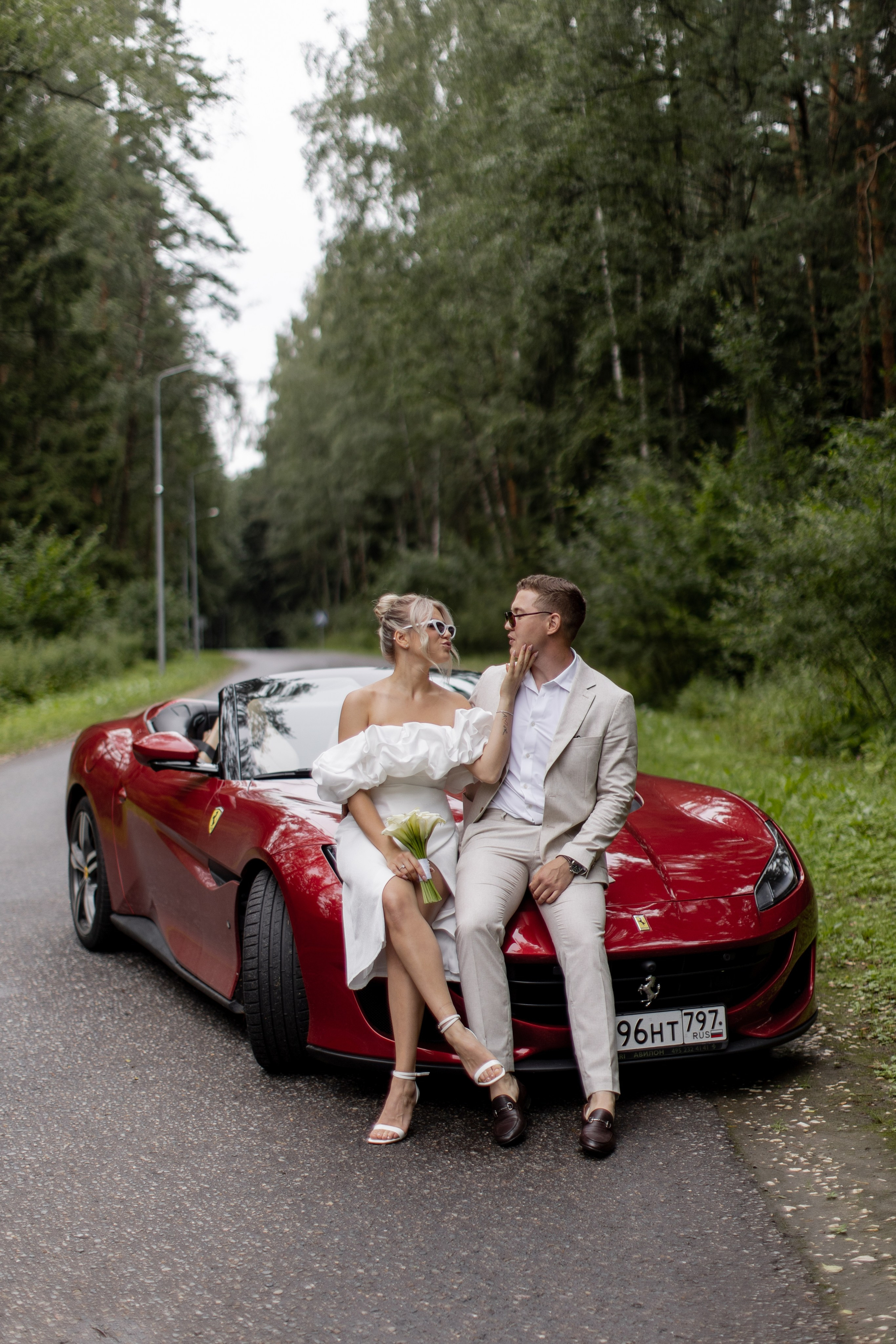 Cherry Candy Love. Свадебный фотограф — Ефимов Сергей