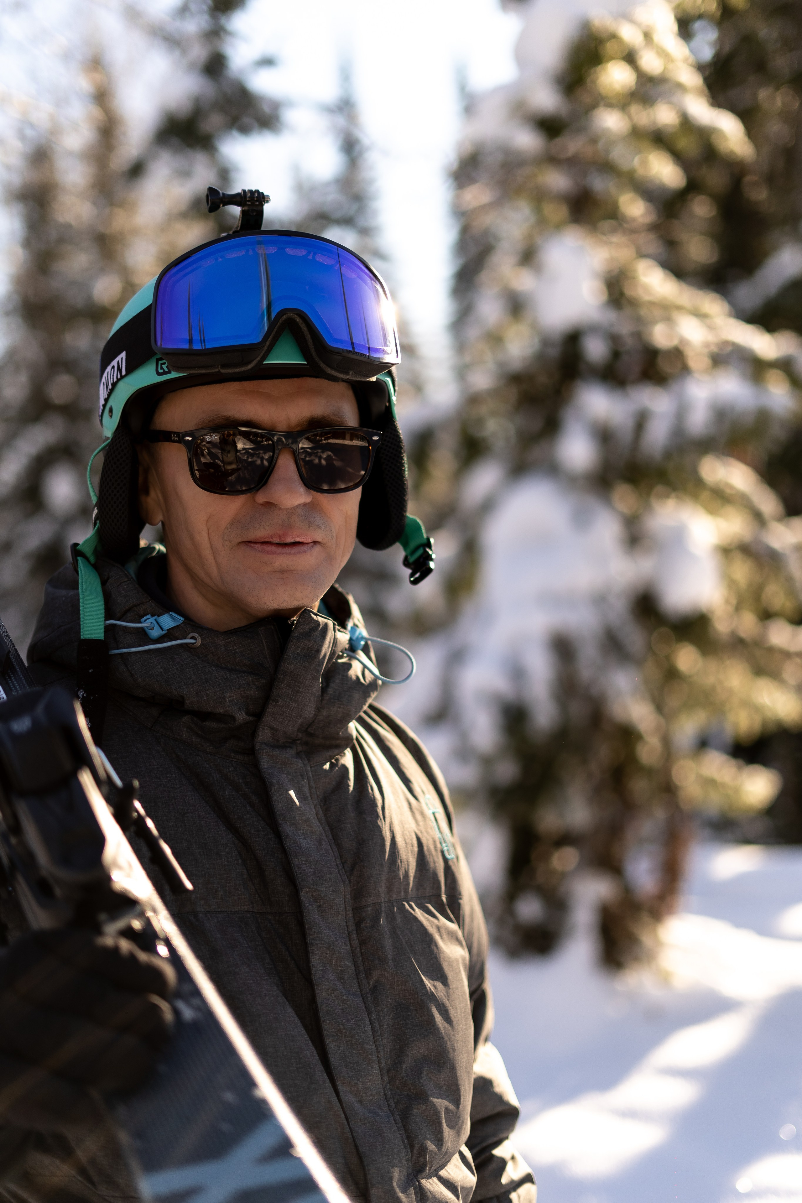 Джой. Анастасия Паршукова — фотограф Шерегеш Новосибирск