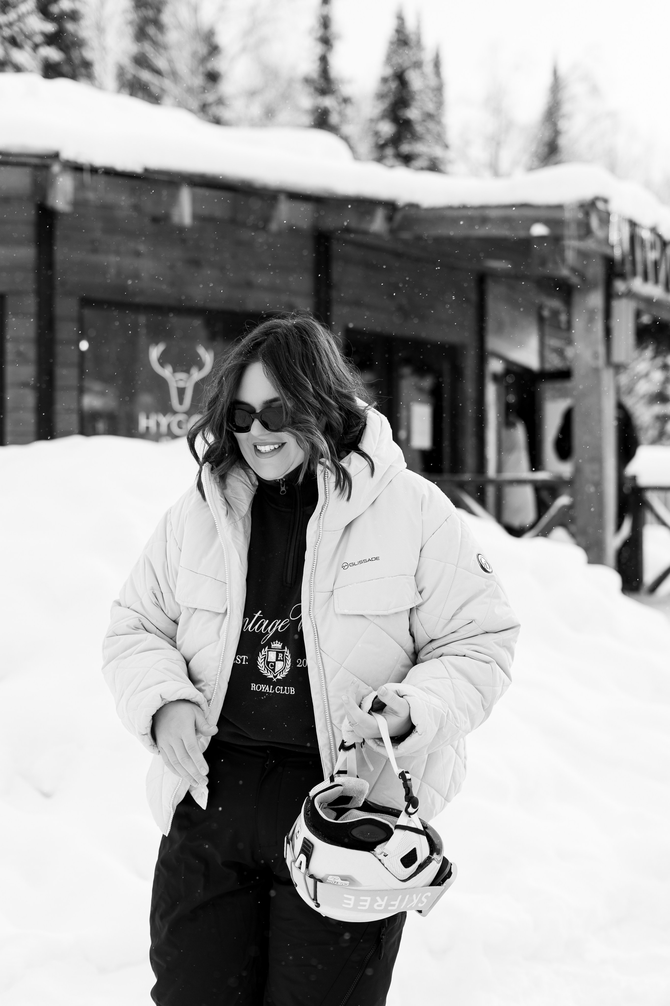 Надюша. Анастасия Паршукова — фотограф Шерегеш Новосибирск