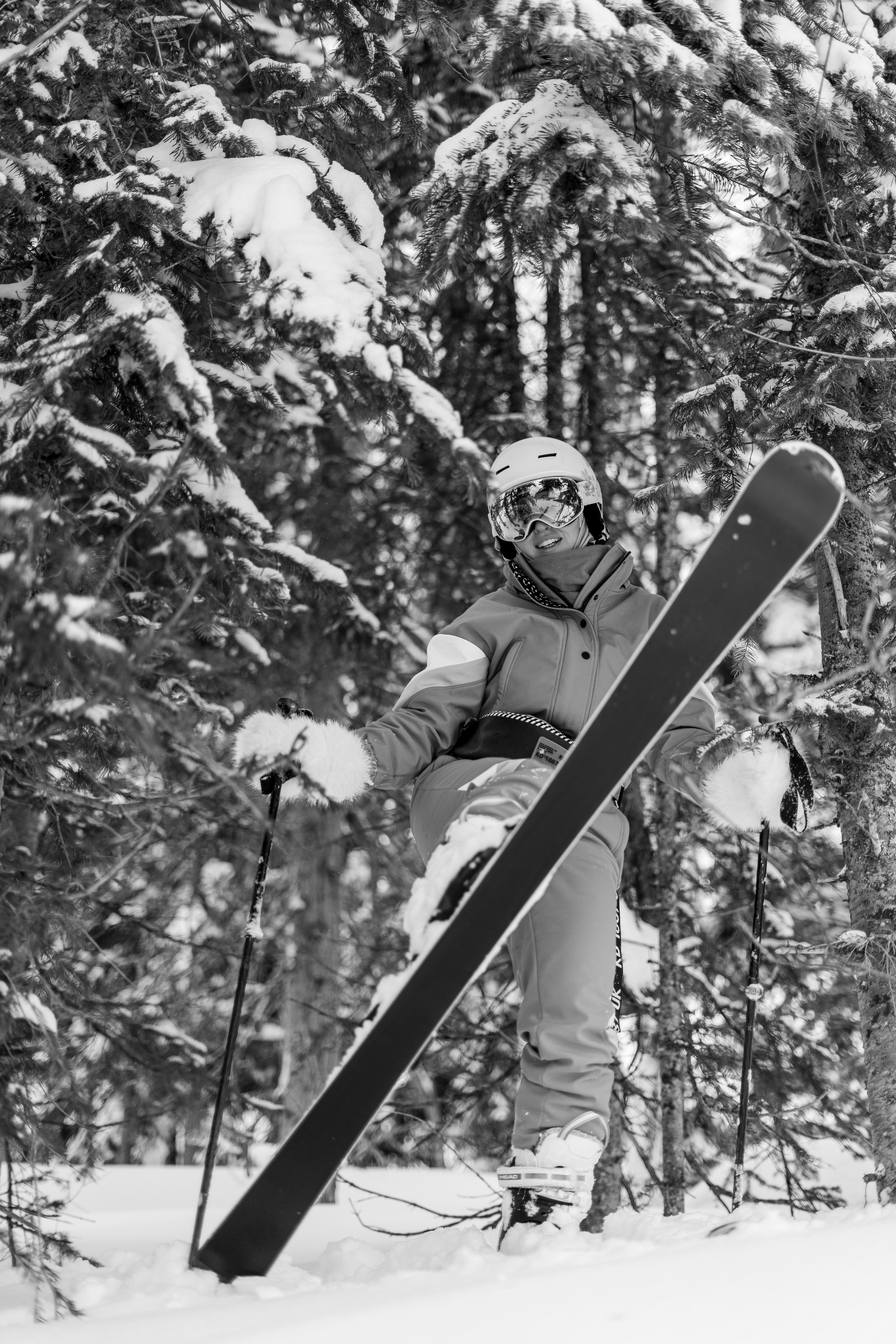 Тур. Анастасия Паршукова — фотограф Шерегеш Новосибирск