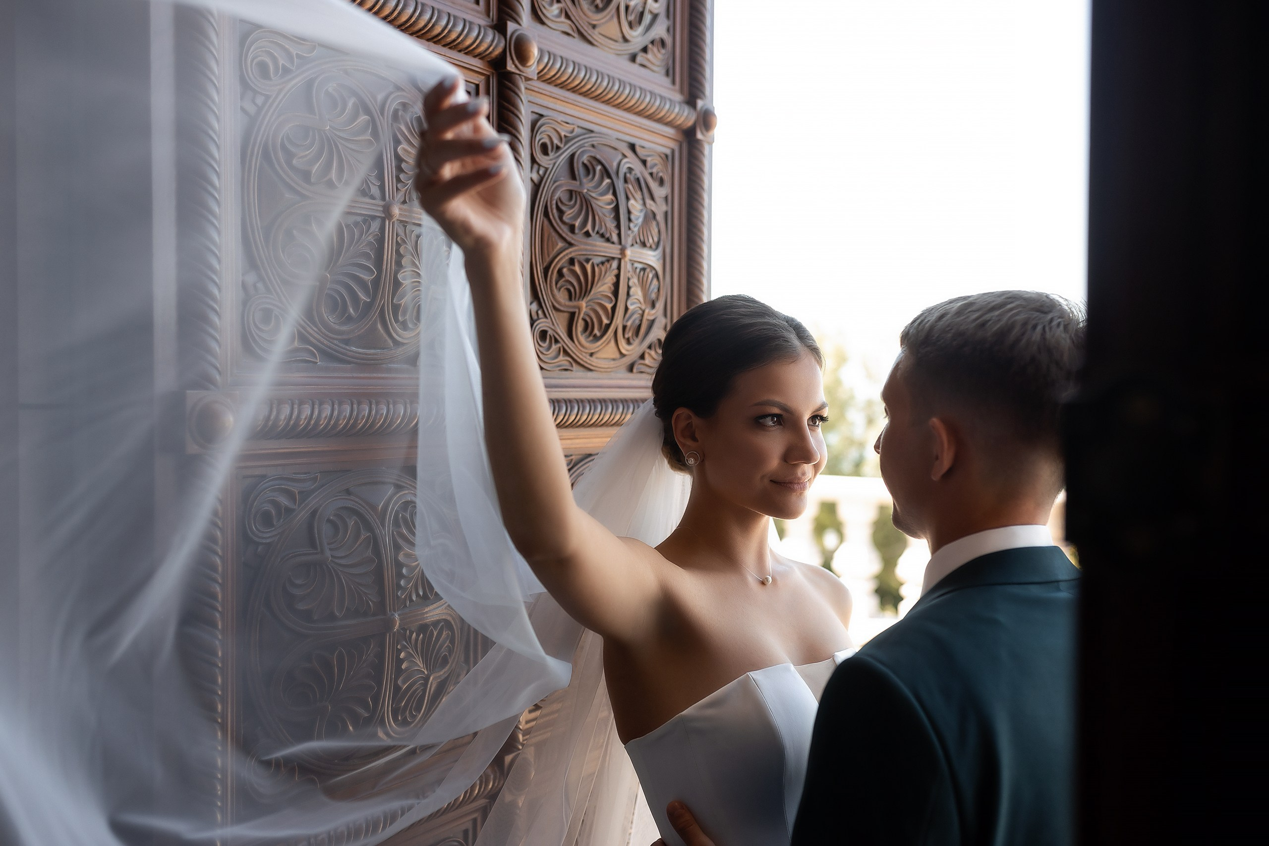 Локации для съемок в Самаре. Свадебный фотограф в Самаре Сергей Ярилин