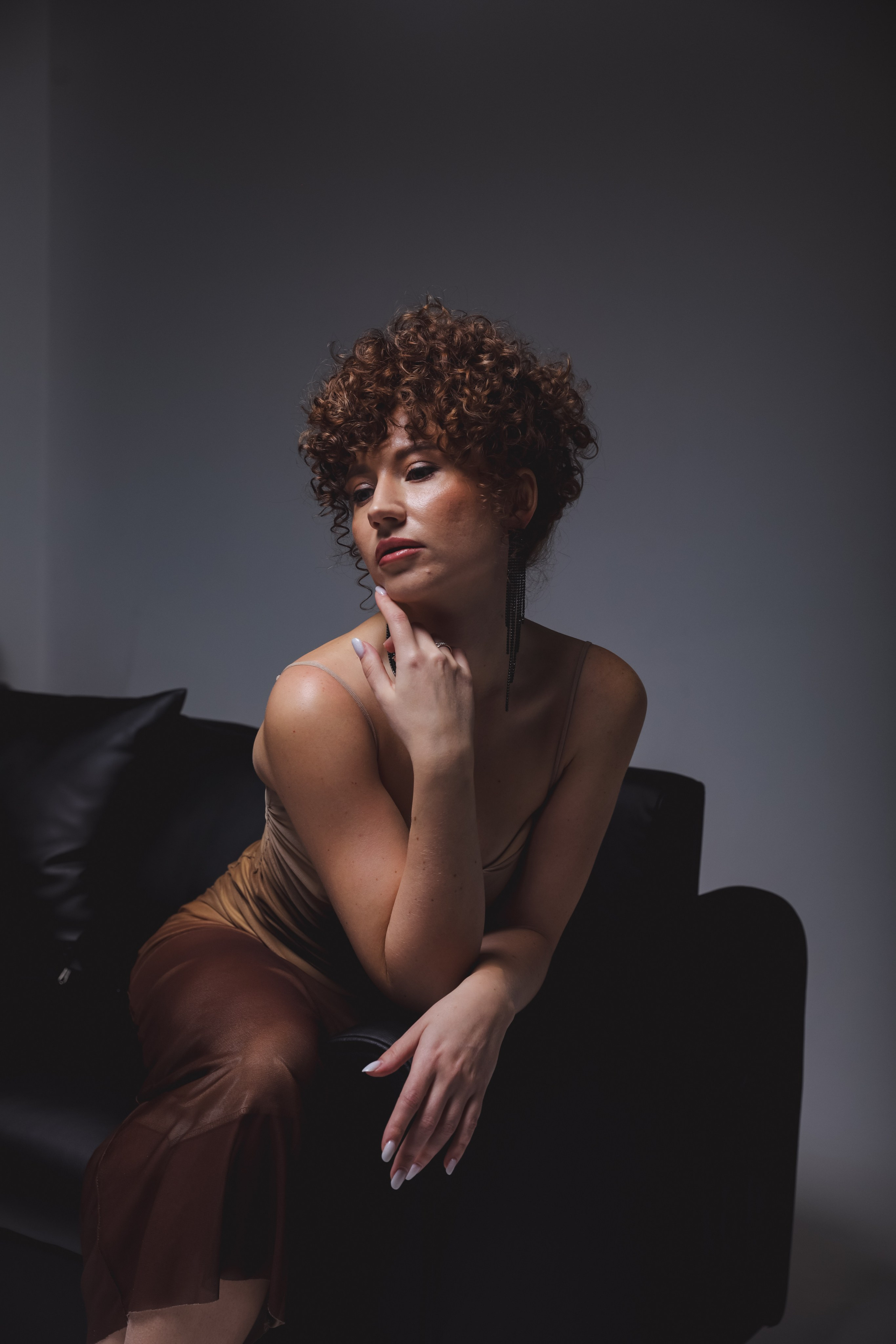 Студийные кадры. Колдасова Алина | Фотограф | Москва