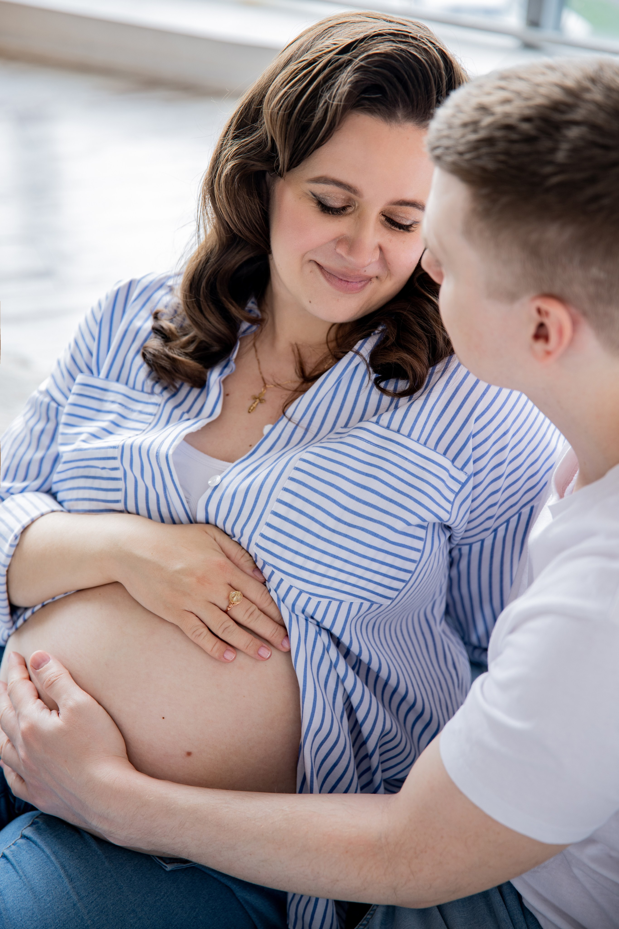 Титовы. Юлия Холина — ваш фотограф в Москве