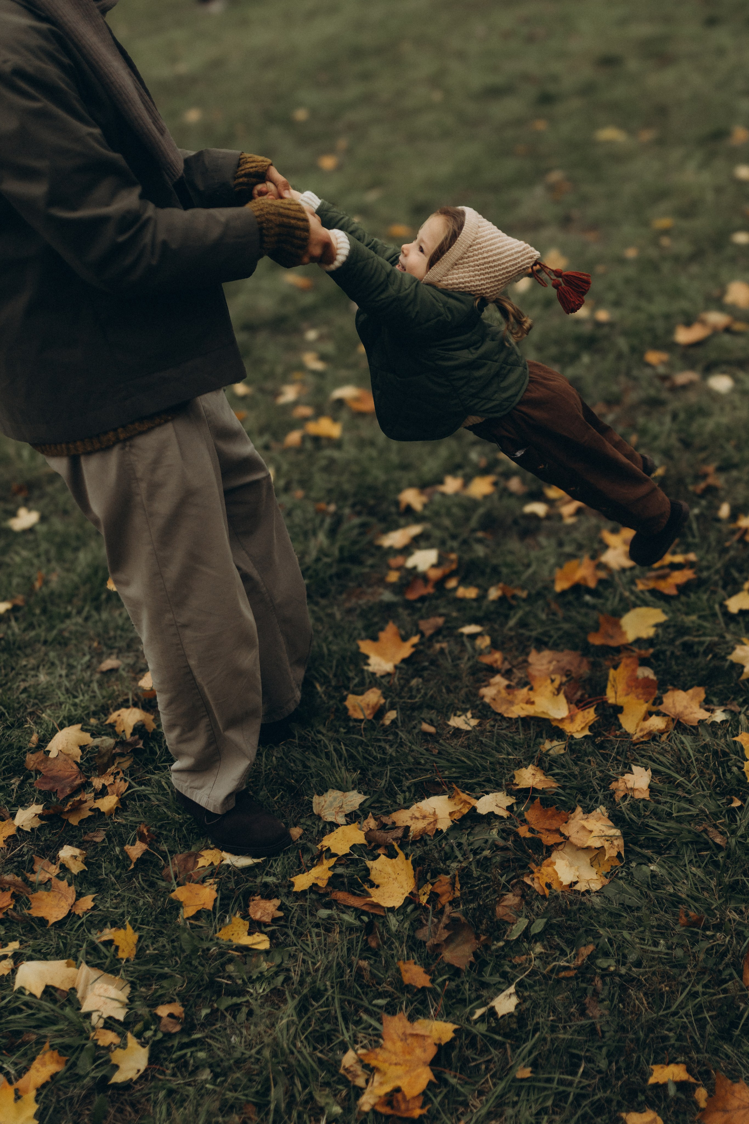 Главное — быть вместе. Семейный фотограф в Москве и МО Маша Забудская