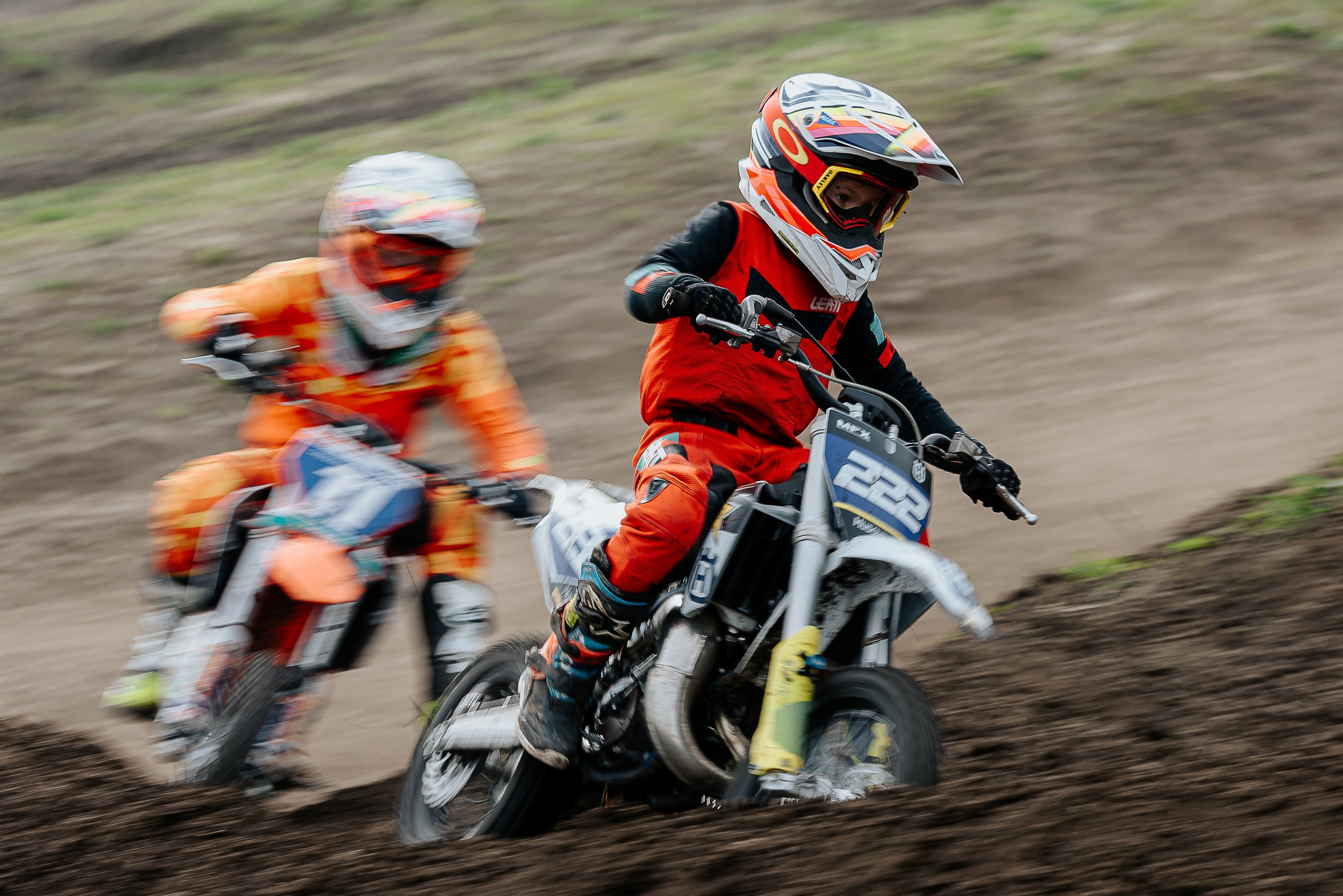 10.05.2024 — Чемпионат Кузбасса по мотокроссу. Репортажный фотограф в Кемерово