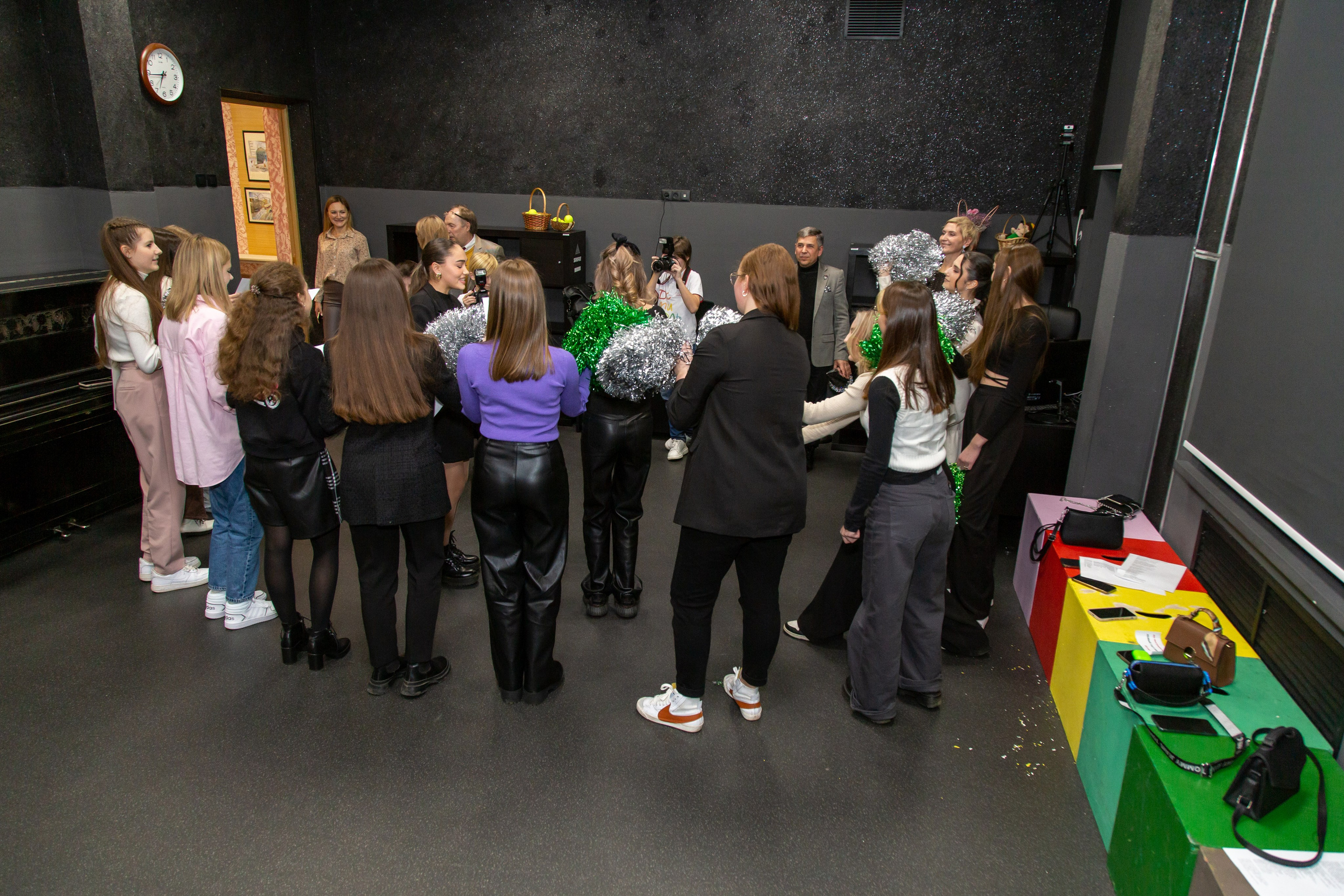 Репортажная съёмка для Домисольки на новый год. «Студия DRONAVT`s» — видеосъёмка и фотография г. Москва