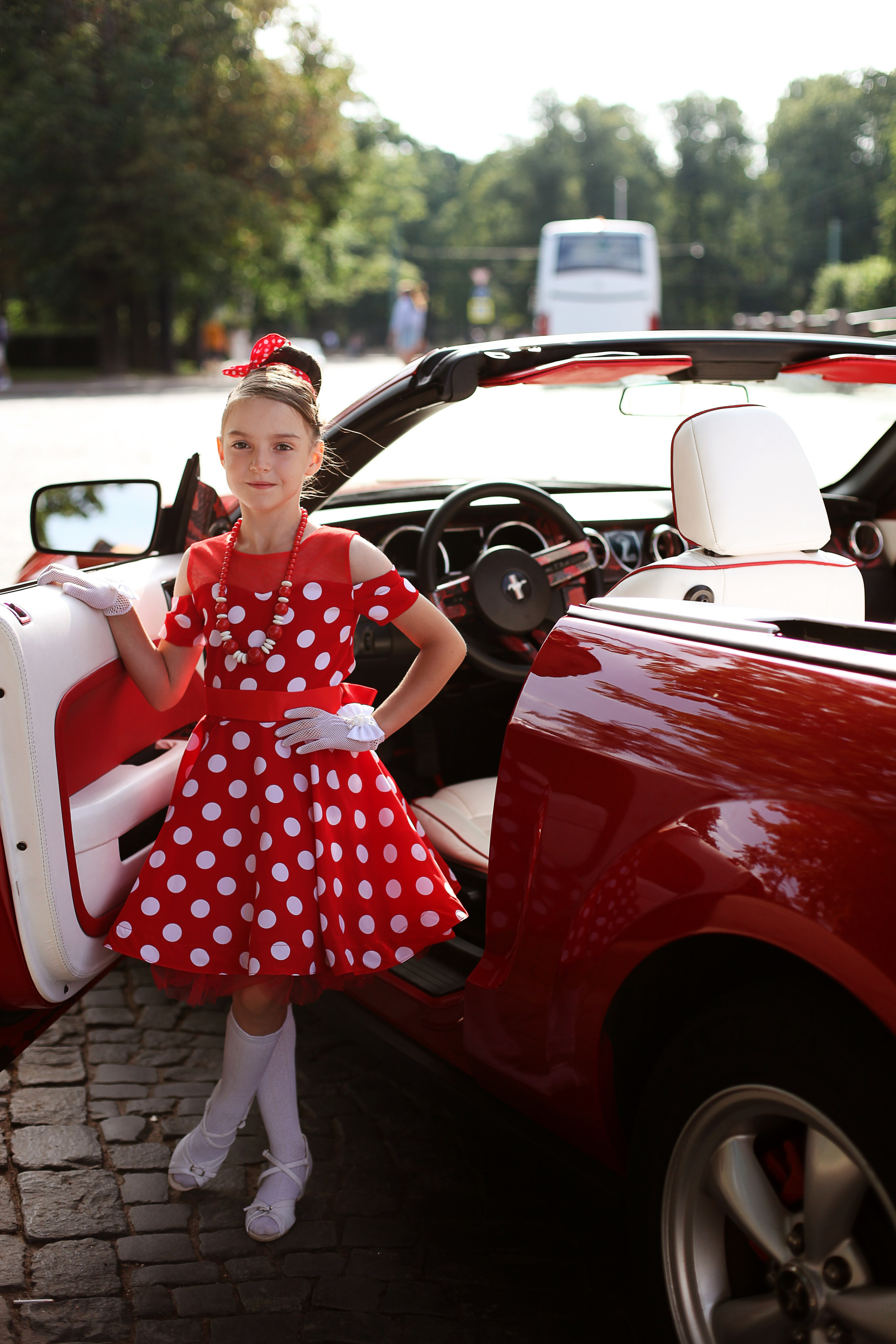 Фотопроект "Ретро-Кар"