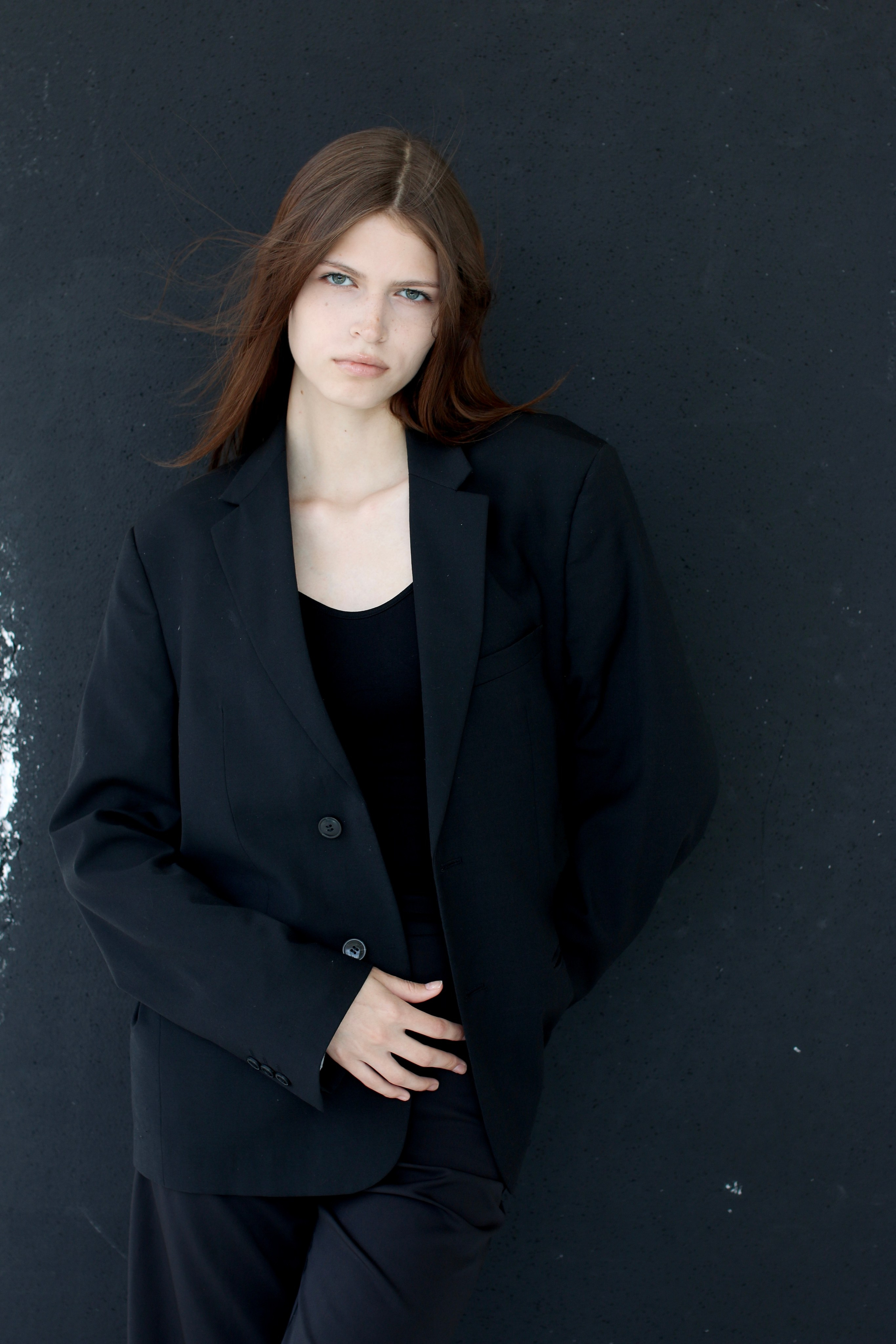Ksyusha. Personality models. Международное модельное агентство в Калининграде