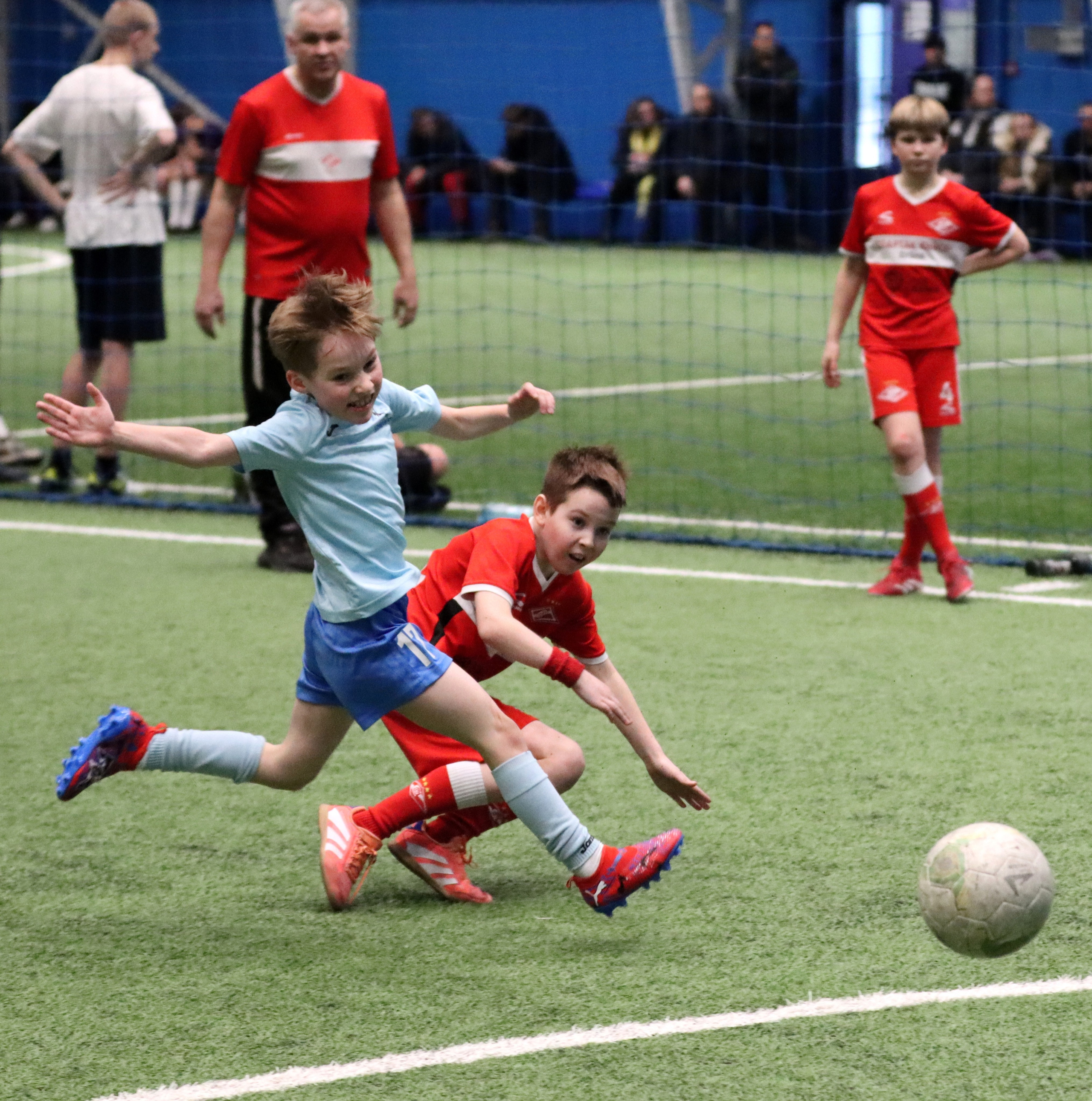 Москва. L-Liga. 15 февраля 2026