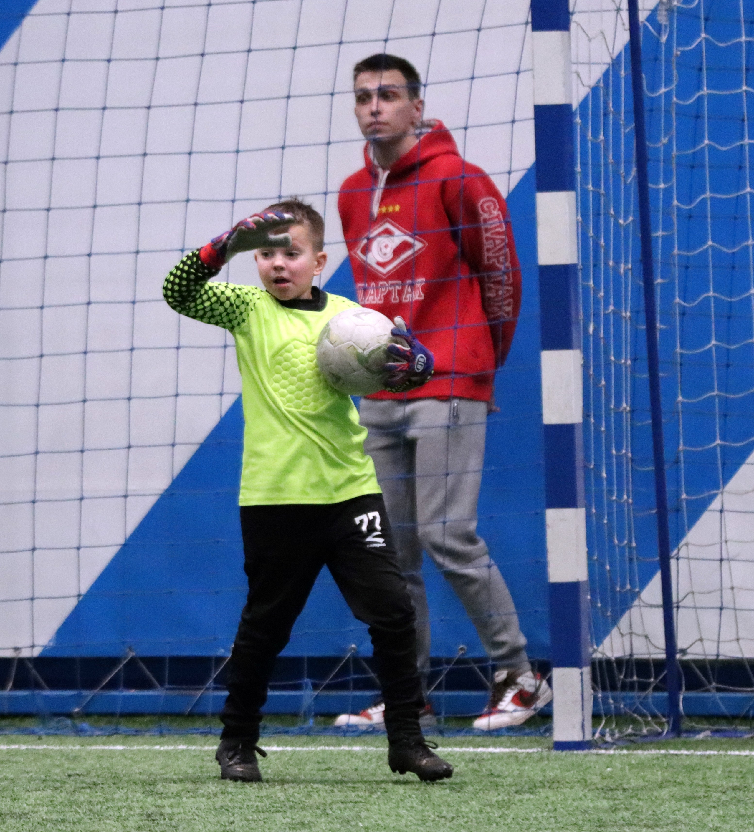 Москва. L-Liga. 24 января 2026