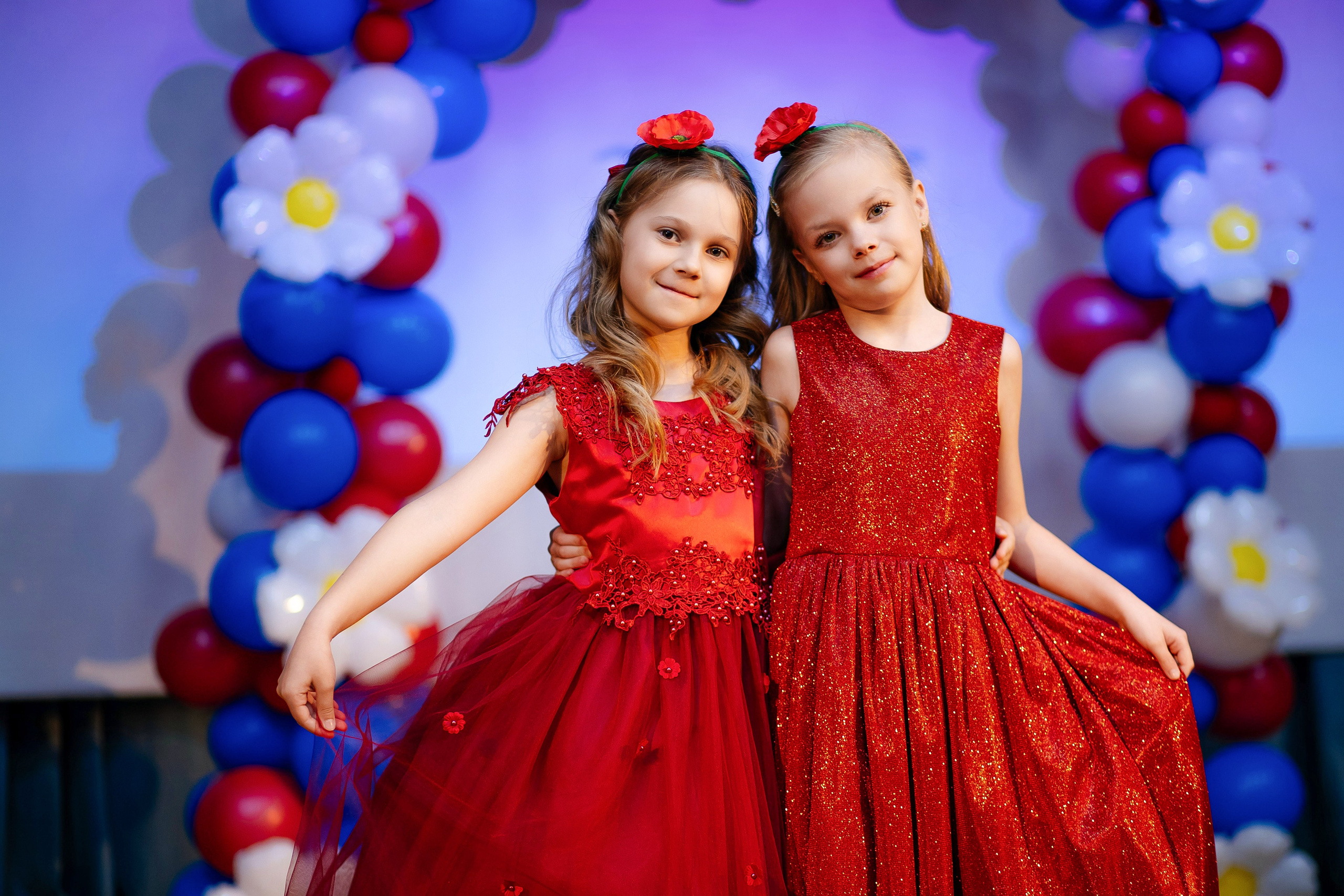 Бал первоклассников. Семейный и детский фотограф в Москве Александра Мак