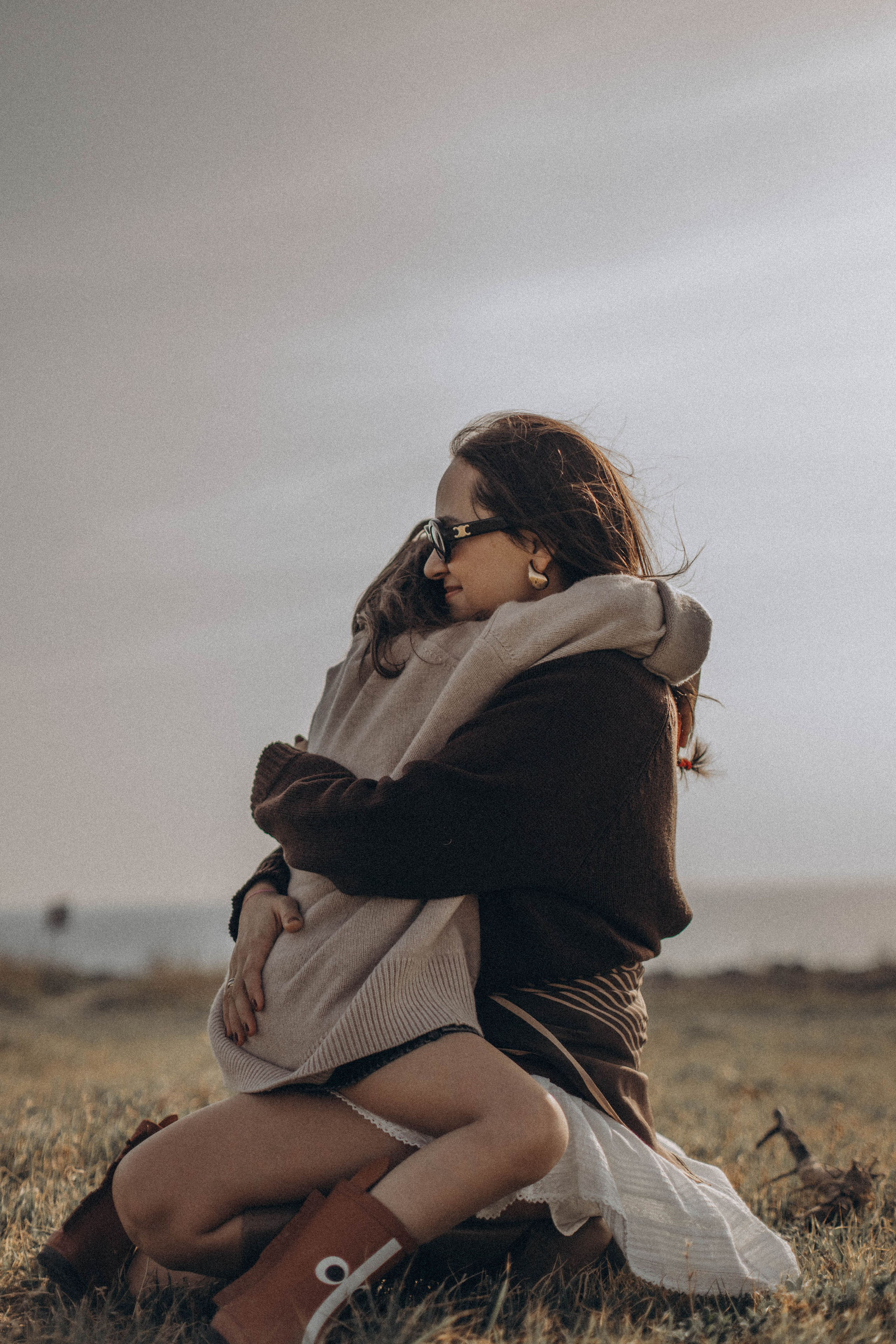 Евгения и Анна. Фотограф в Геленджике Елизавета Гудина