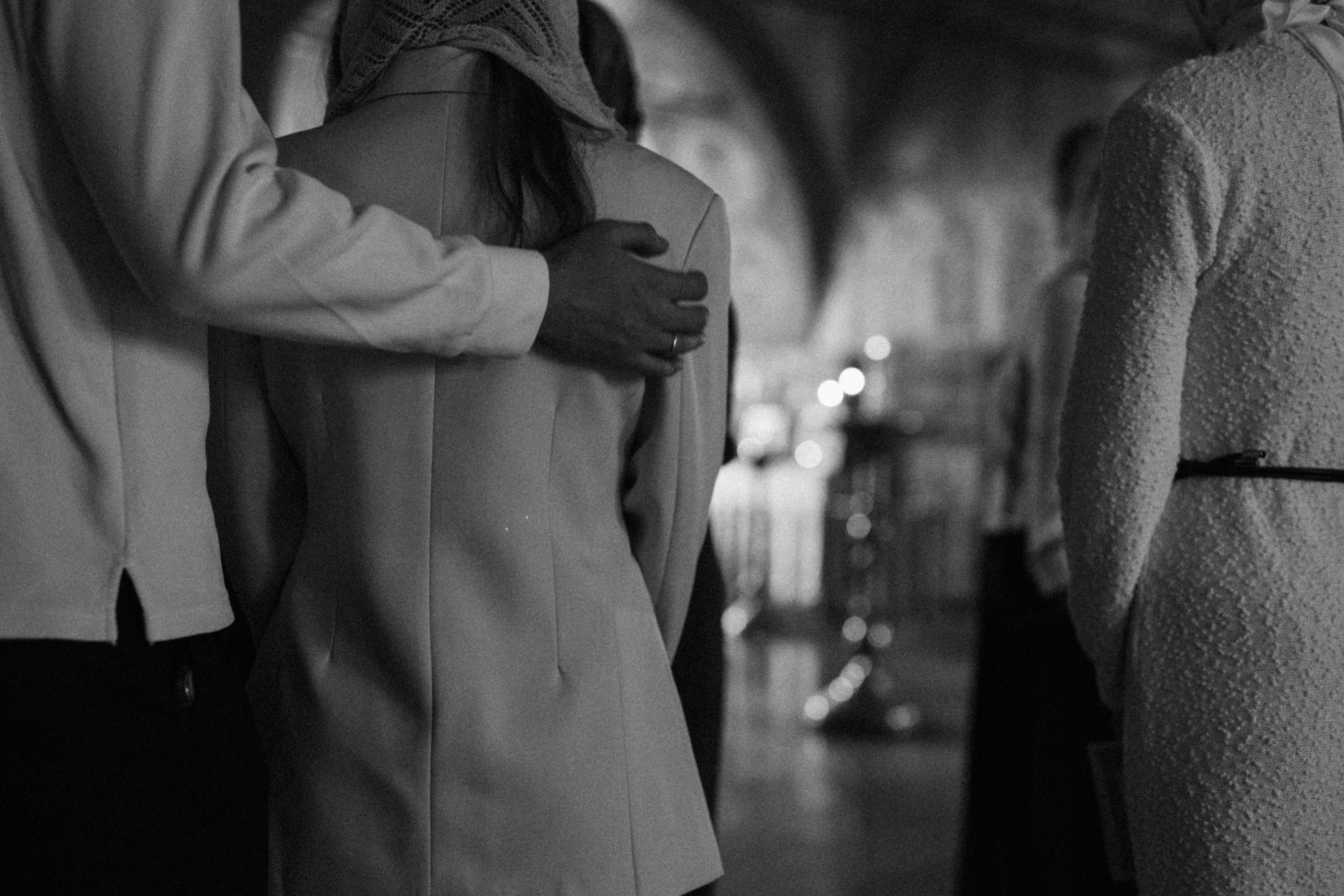 Золотая осень. Варвара Синицына: семейный фотограф в Москве