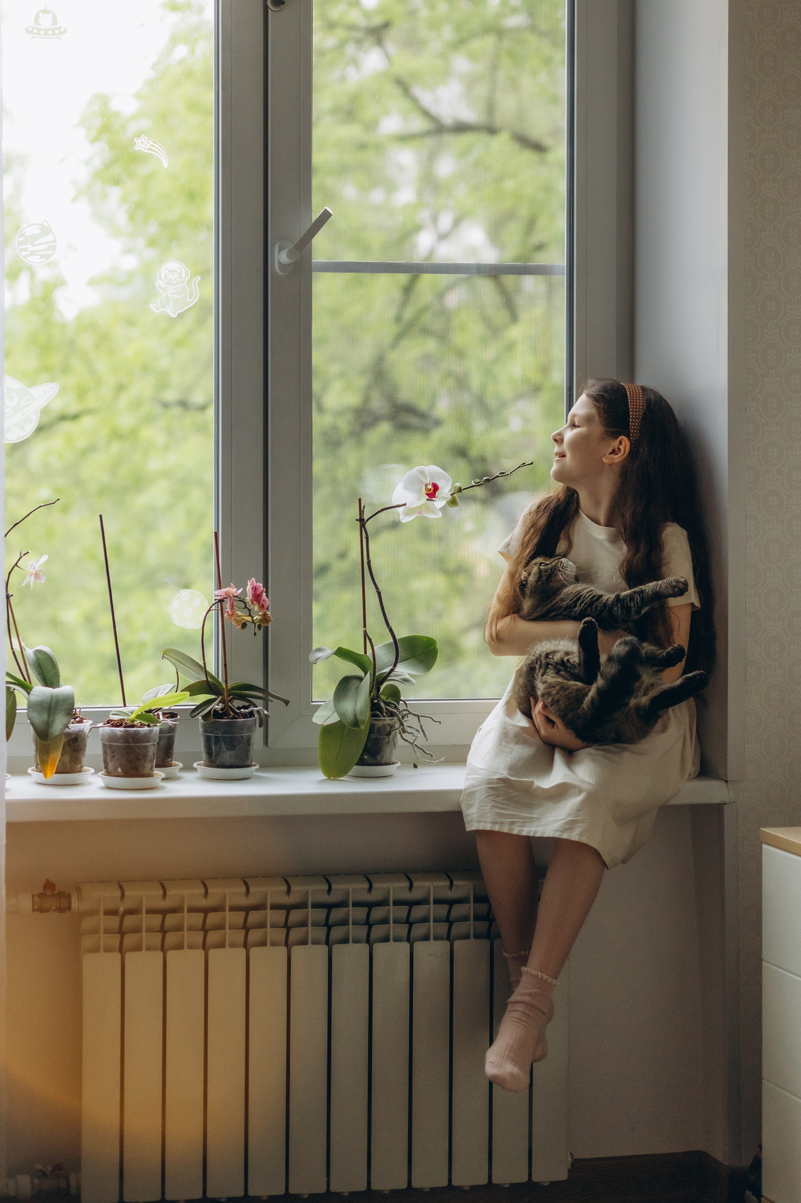 Домашние. Семейный и интерьерный фотограф в Санкт-Петербурге Климова Светлана