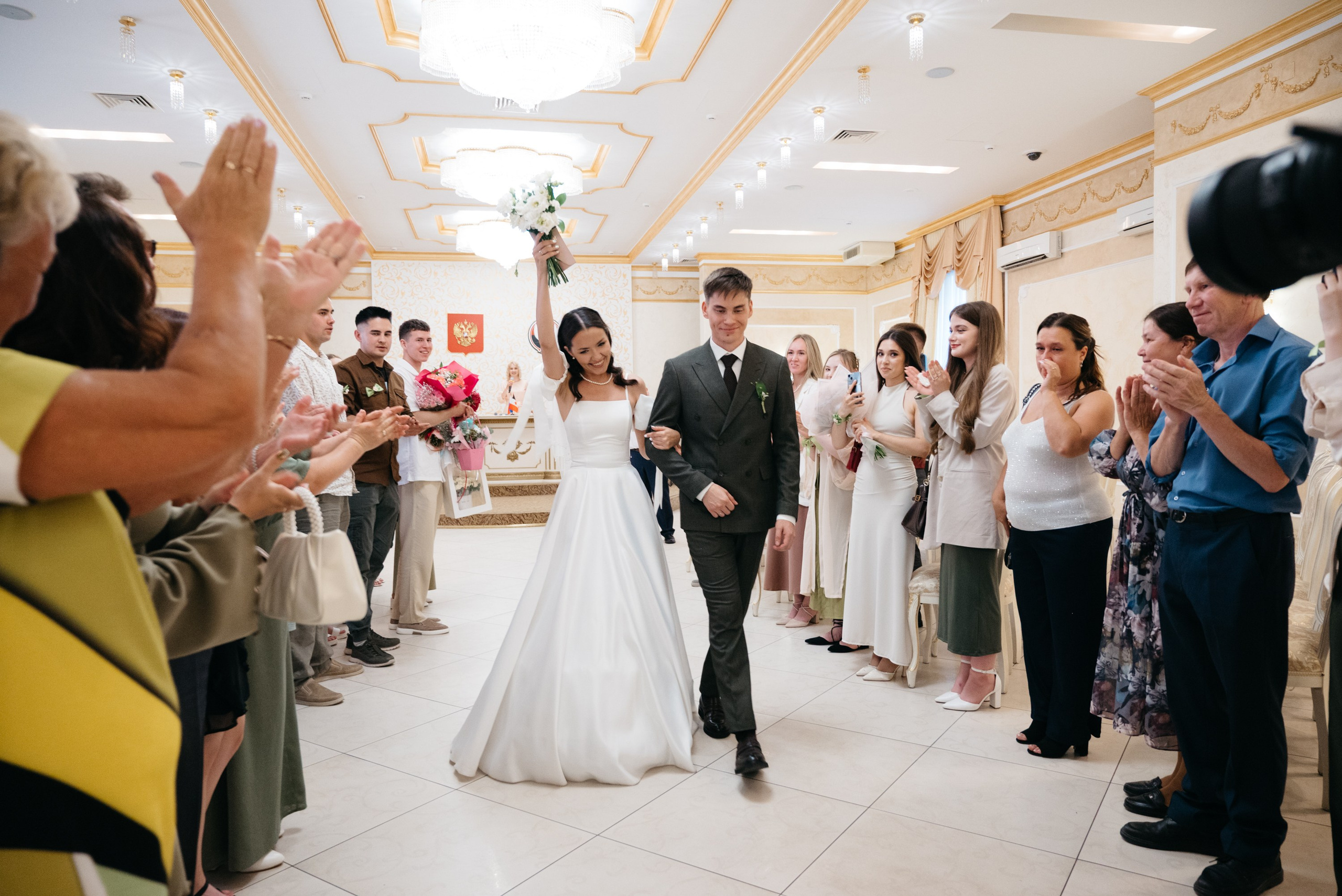 Татьяна&Илья. Свадебный фотограф Ижевск Петр Шишков