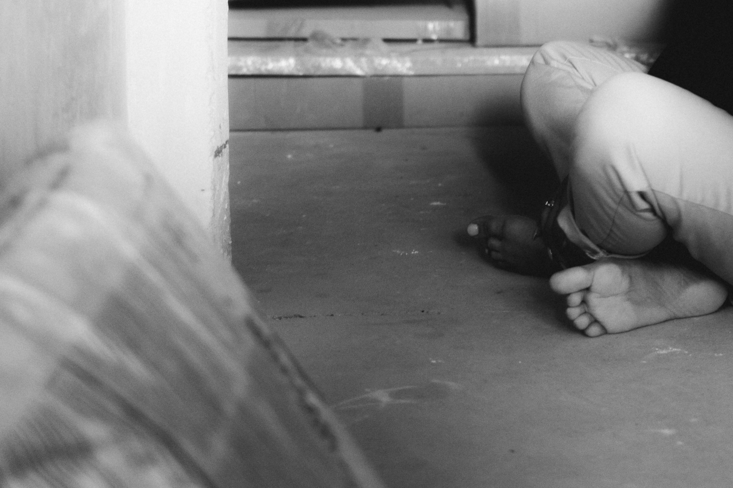 Лёша и Линда. Ремонт. Семейный фотограф в Краснодаре Храмова Анна