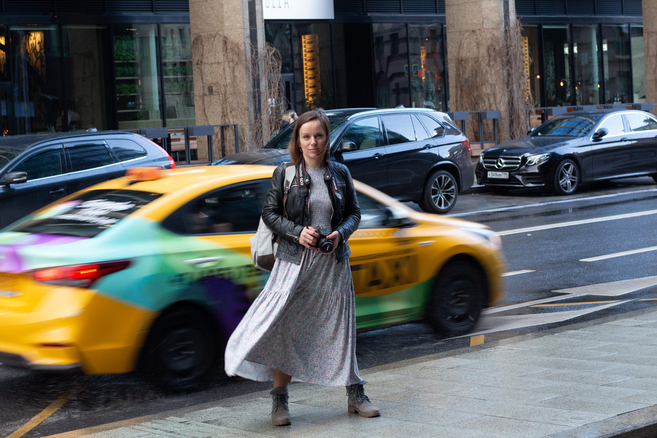 Таня. Фотограф Мария Згонник