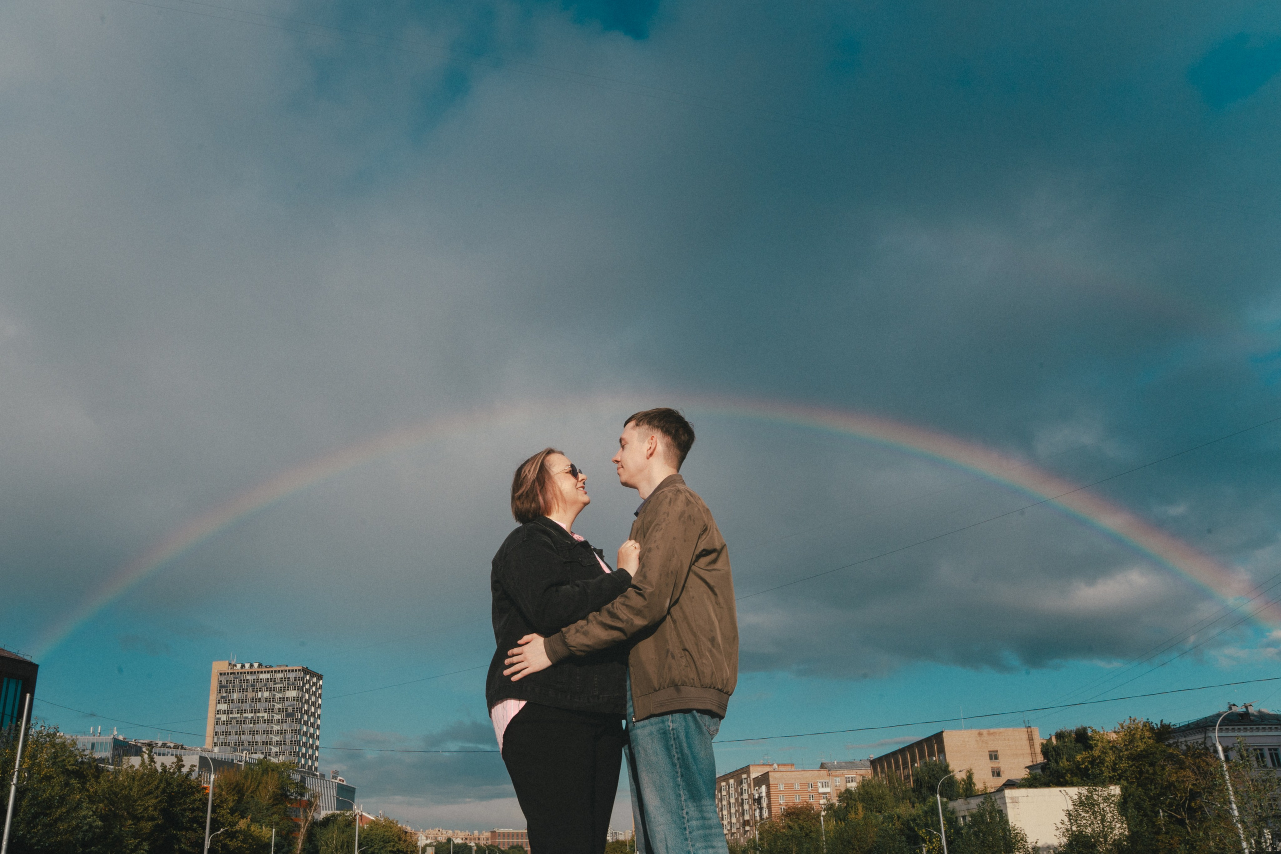 Лавстори. Анна Шатон фотограф Москва