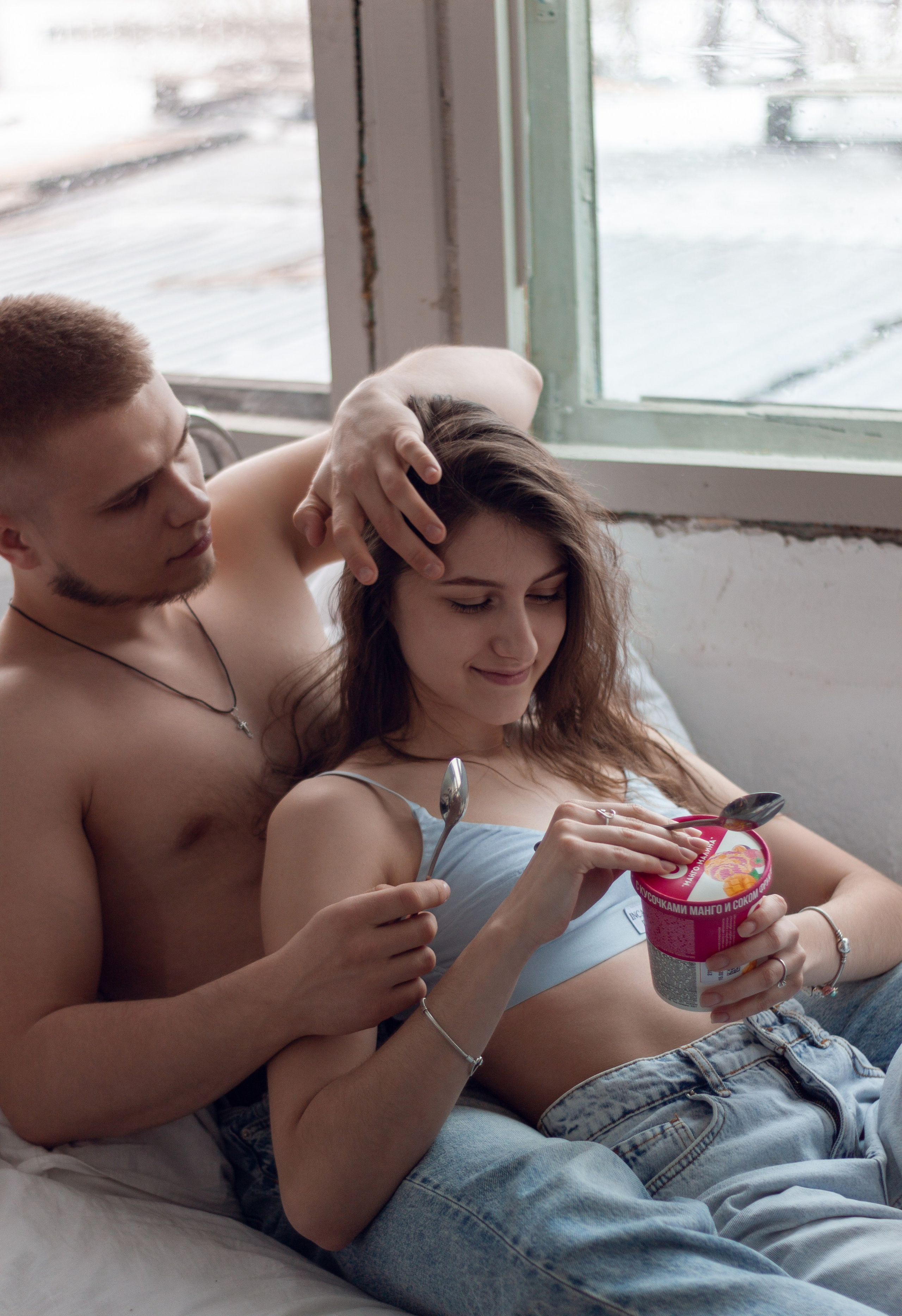 Анастасия и Даниил. Свадебный и семейный фотограф Татьяна Нуякшева Новоалтайск — Барнаул