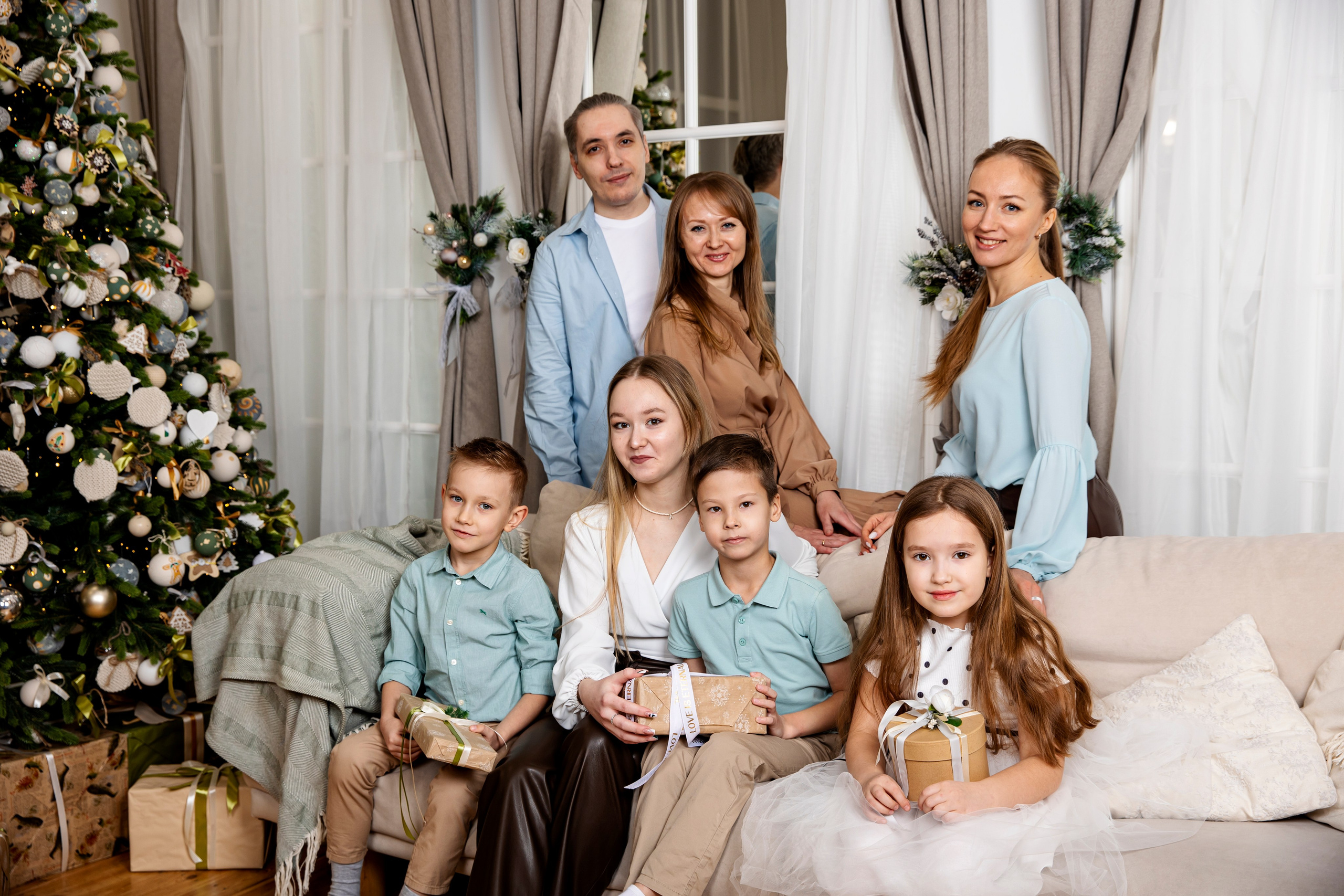 New Year. Фотограф — Татьяна Кириллова, г. Санкт-Петербург