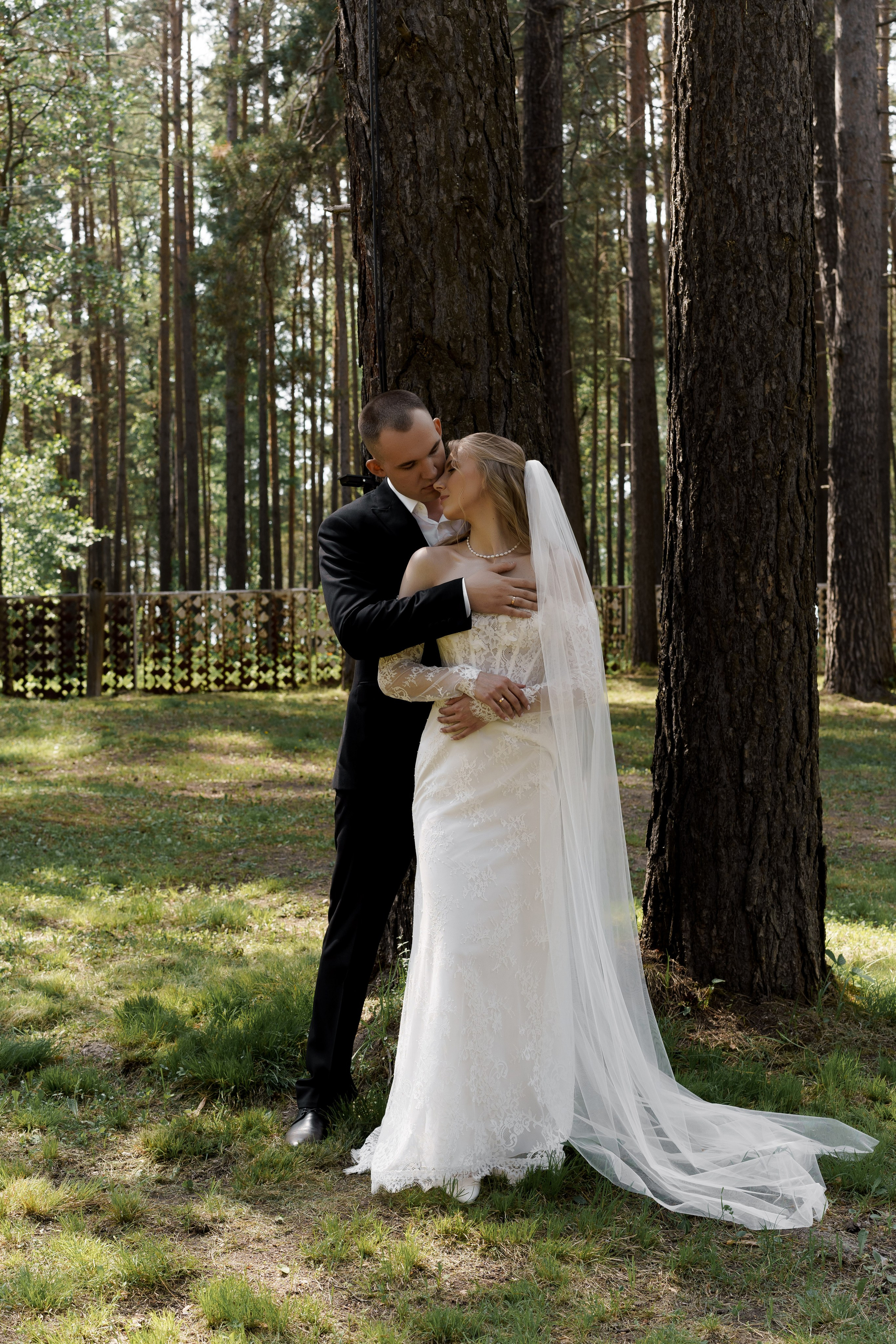 Андрей & Мария. Моменты и истории о вас настоящих