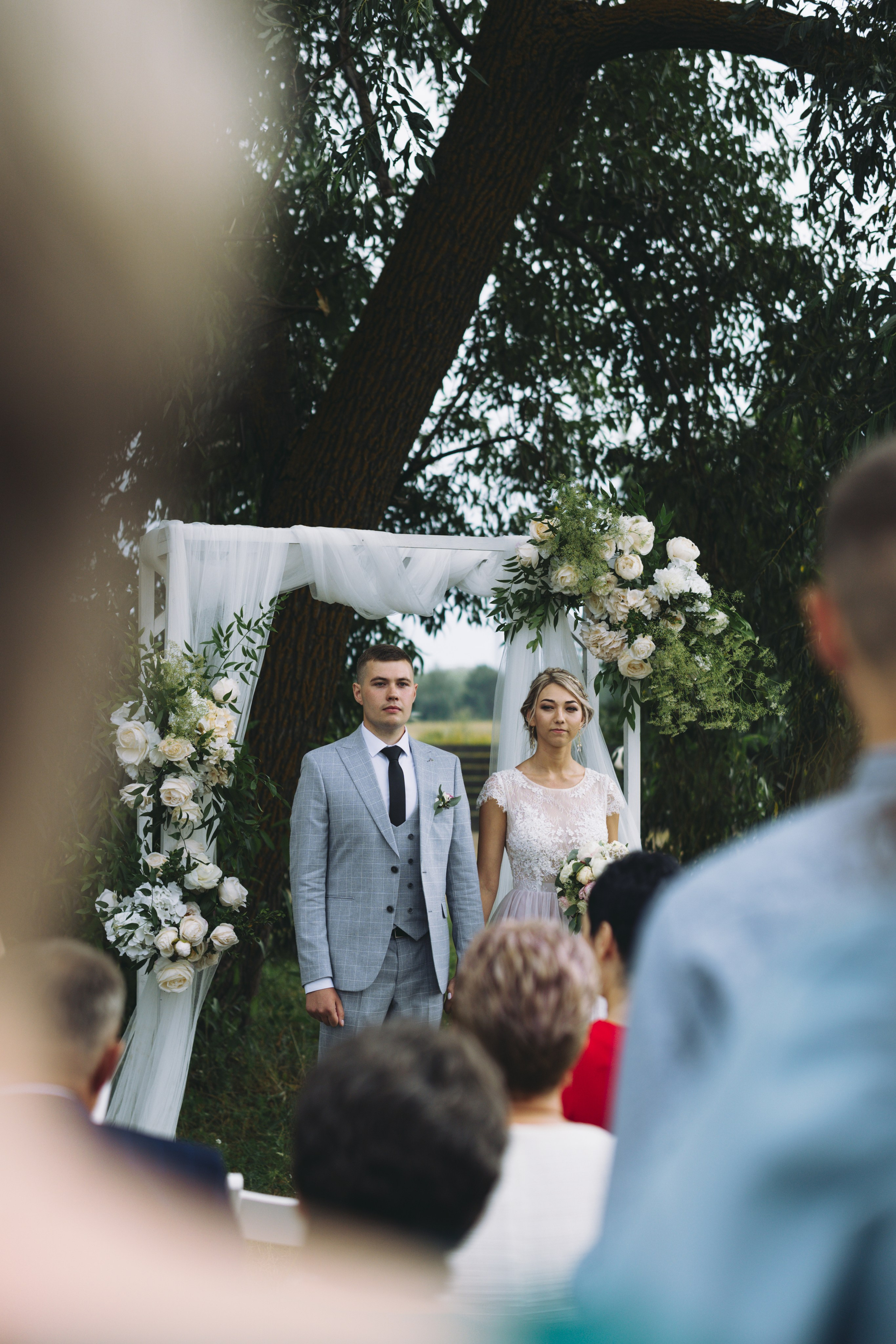 Свадебная съёмка. Андрей Попов | Фотограф Волгоград| Druny_photo