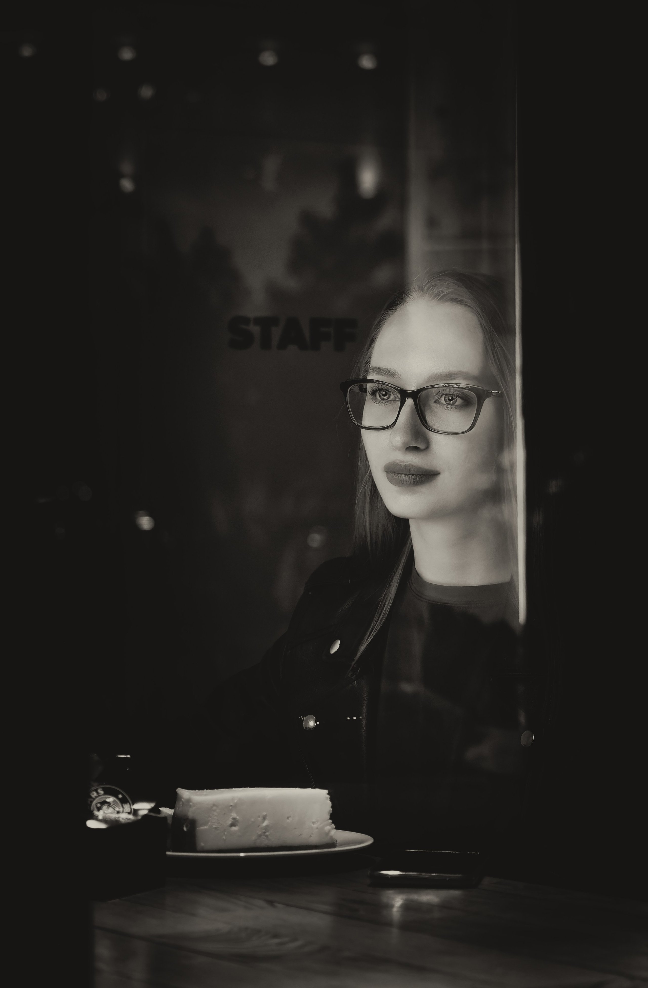 Другие портреты. Oles Paritskiy