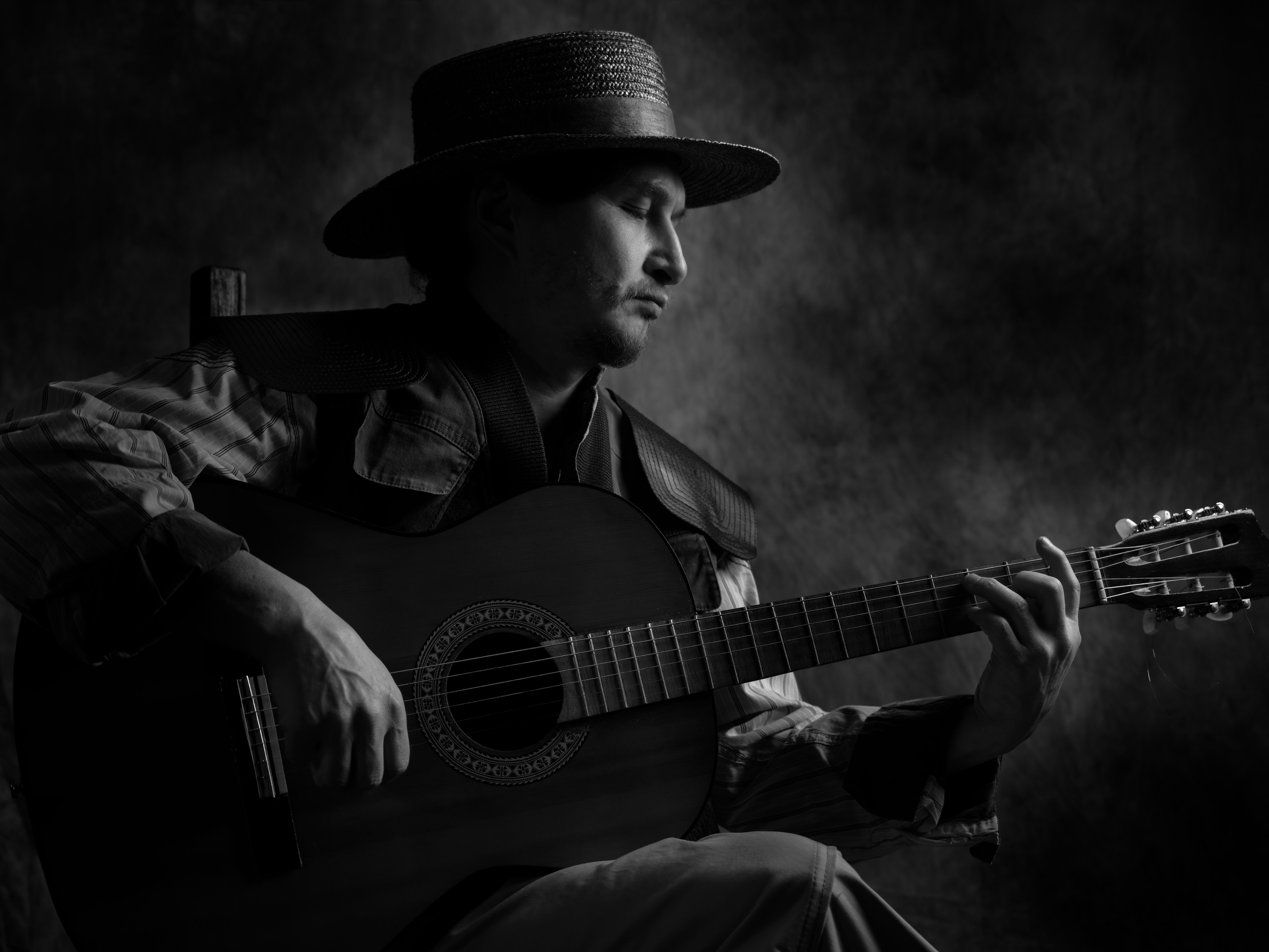 Другие портреты. Oles Paritskiy