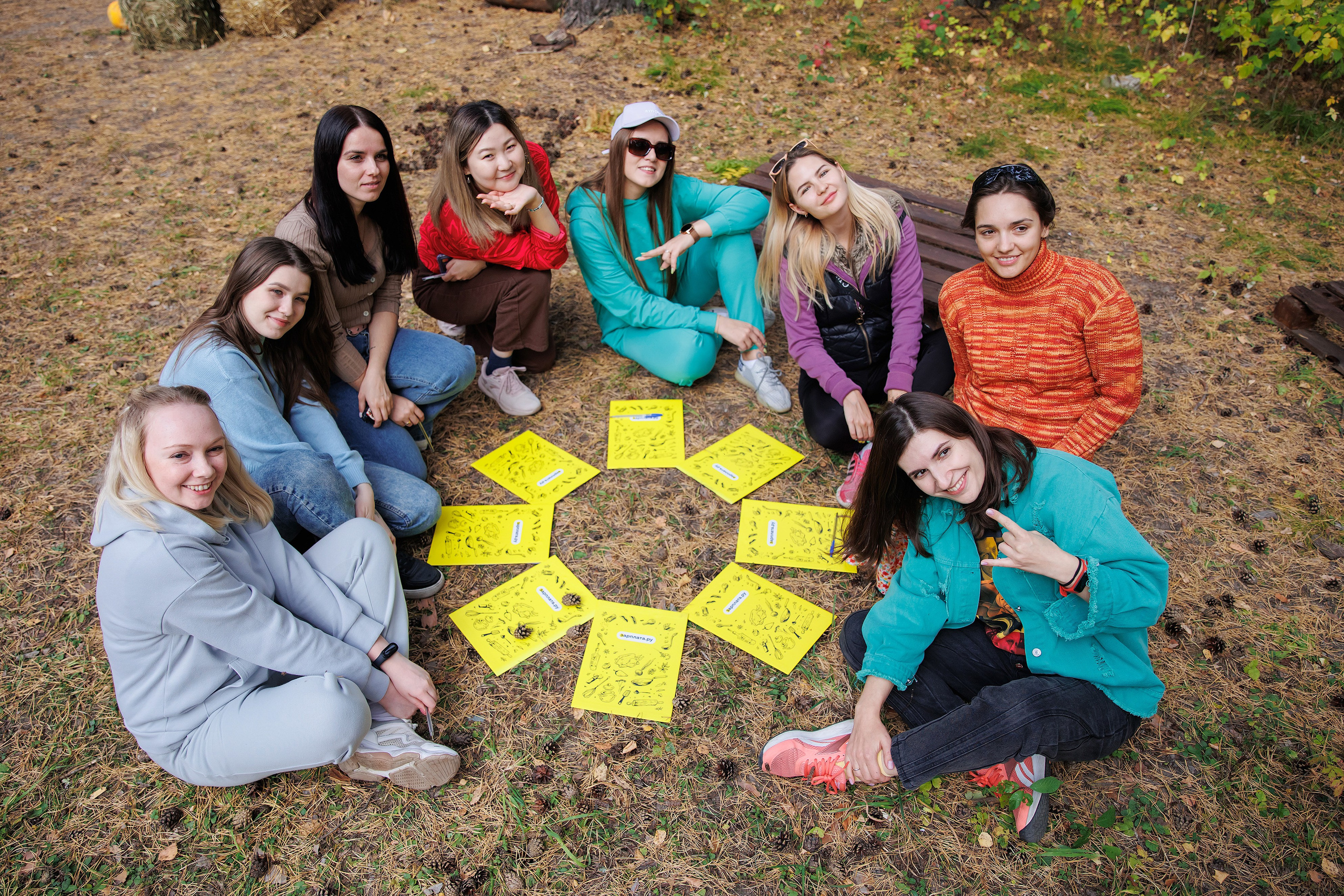 Корпоративные мероприятия. Фотограф Сергей Колесников