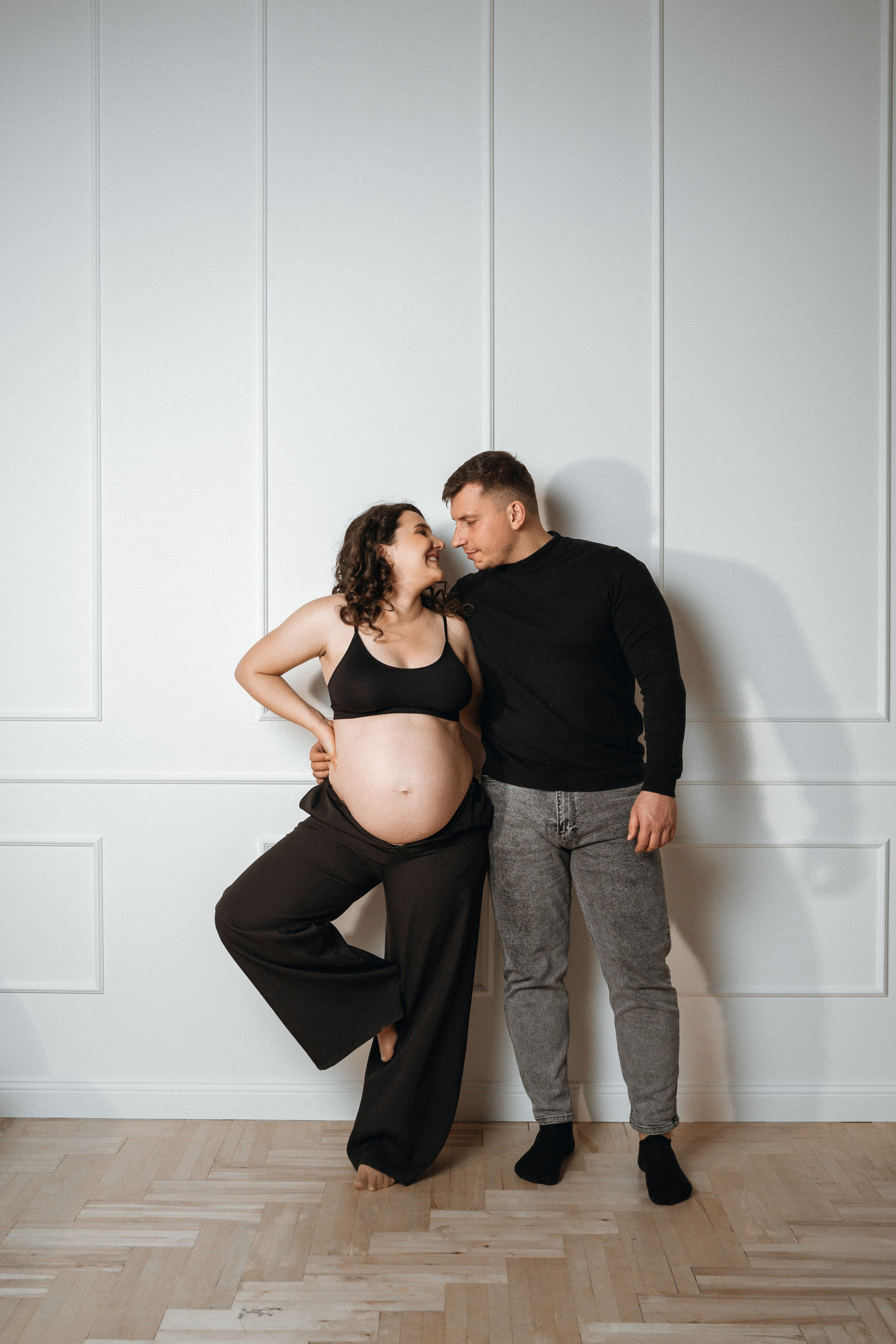 Полина и Евгений. Фотограф Москва. Екатерина Дударевич