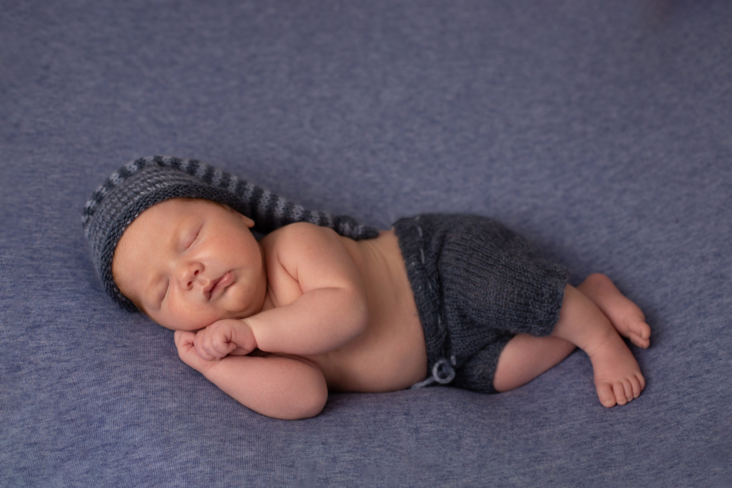 Малыш Рома (27 дней). Фотограф в Северском районе| г. Краснодар Алена Заливчая