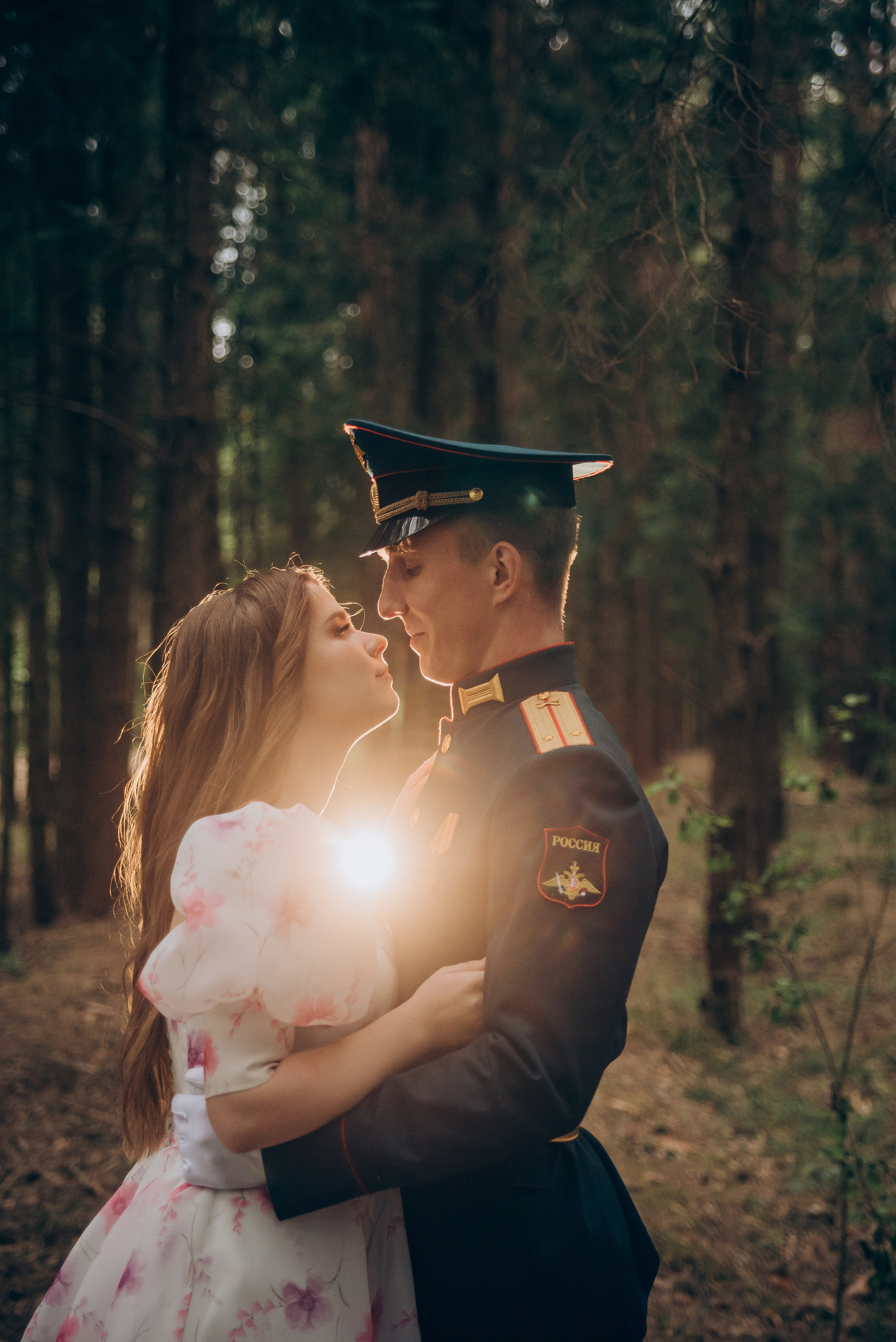 Саша и Ира. Свадебный и семейный фотограф в городе Смоленске