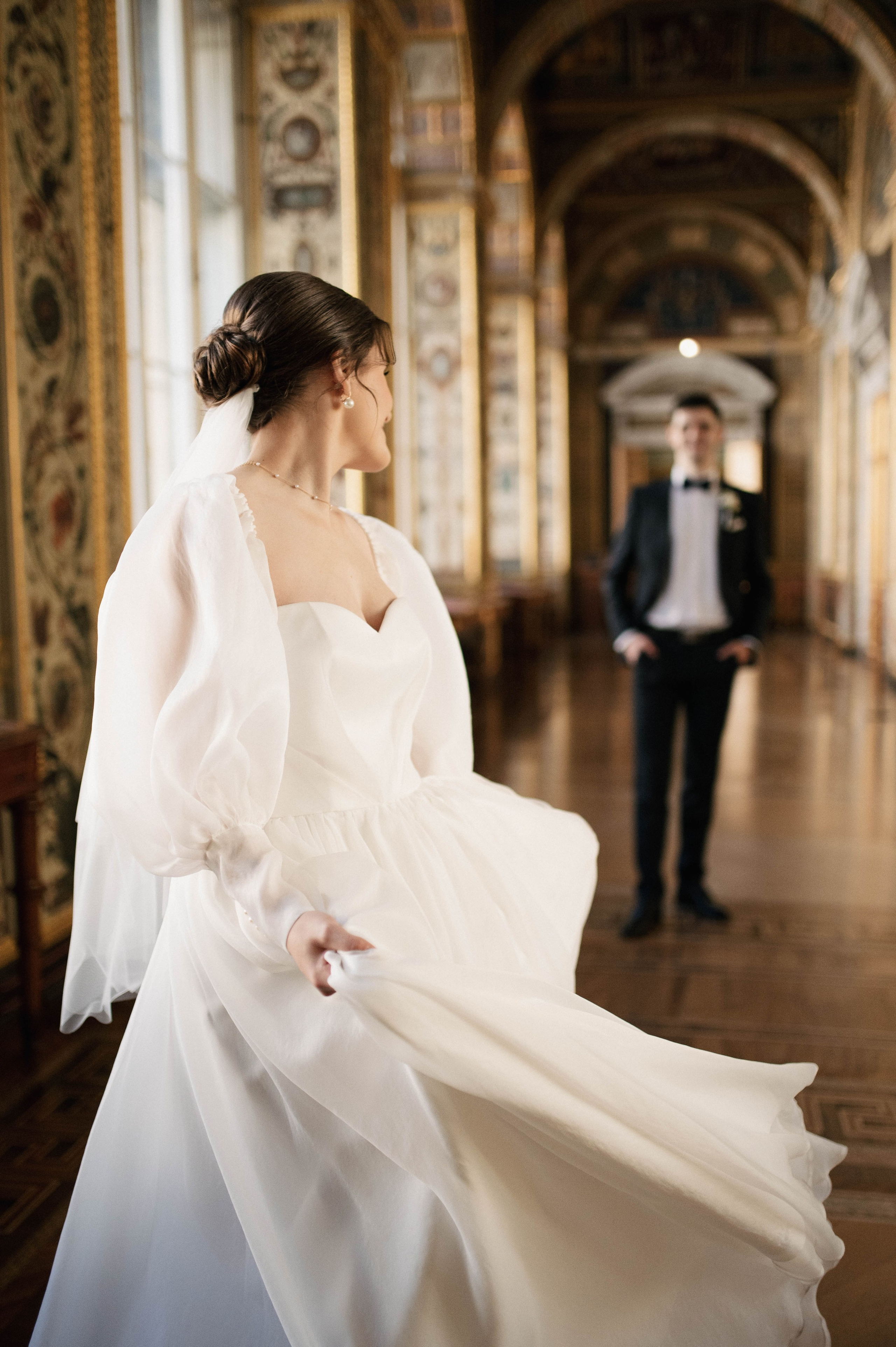 K&A | HERMITAGE. Лайфстайл фотограф в Санкт-Петербурге — Вера Целикова