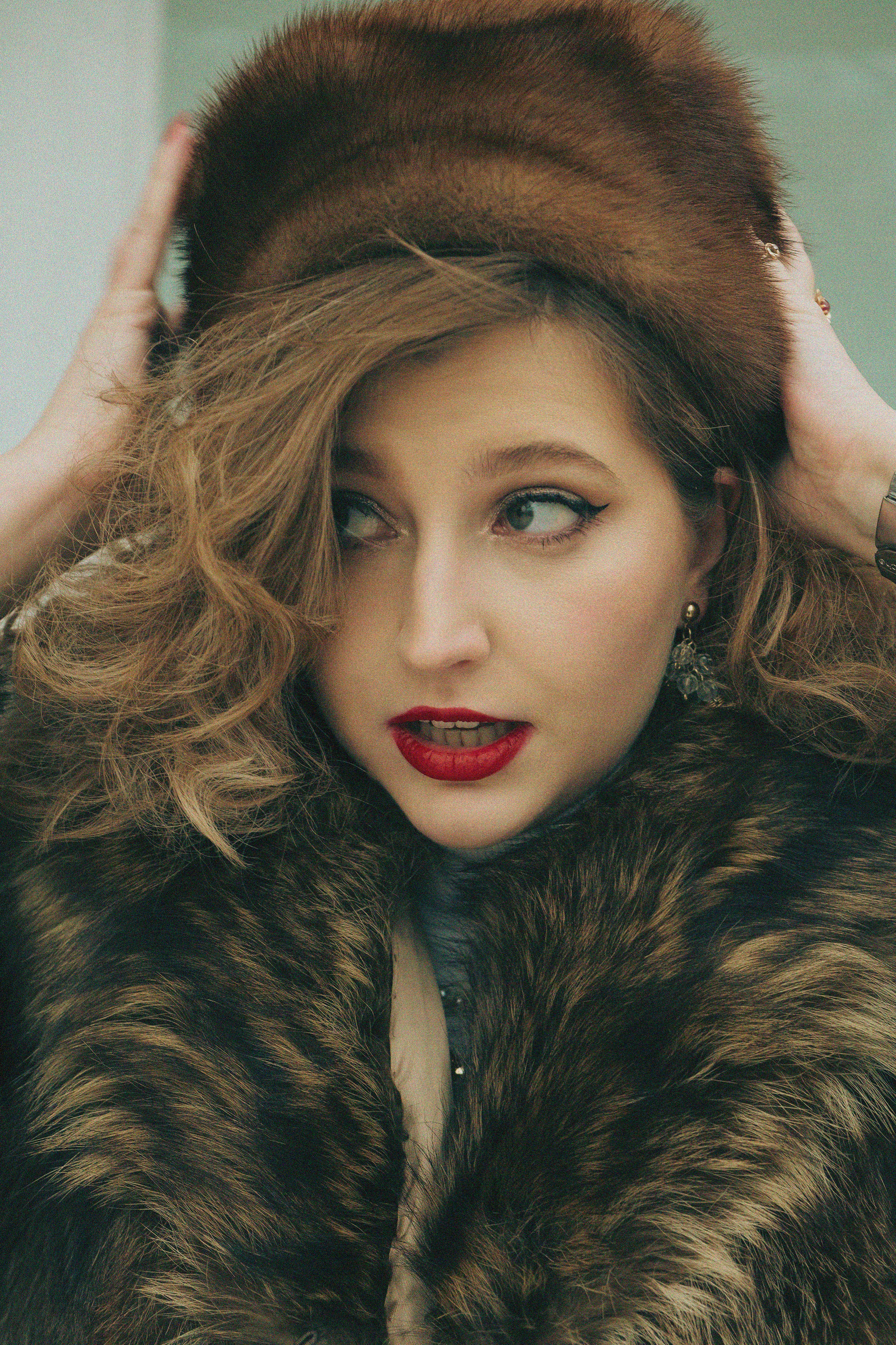 ДАША. ФОТОГРАФ В ЕКАТЕРИНБУРГЕ НАСТЯ MUSE