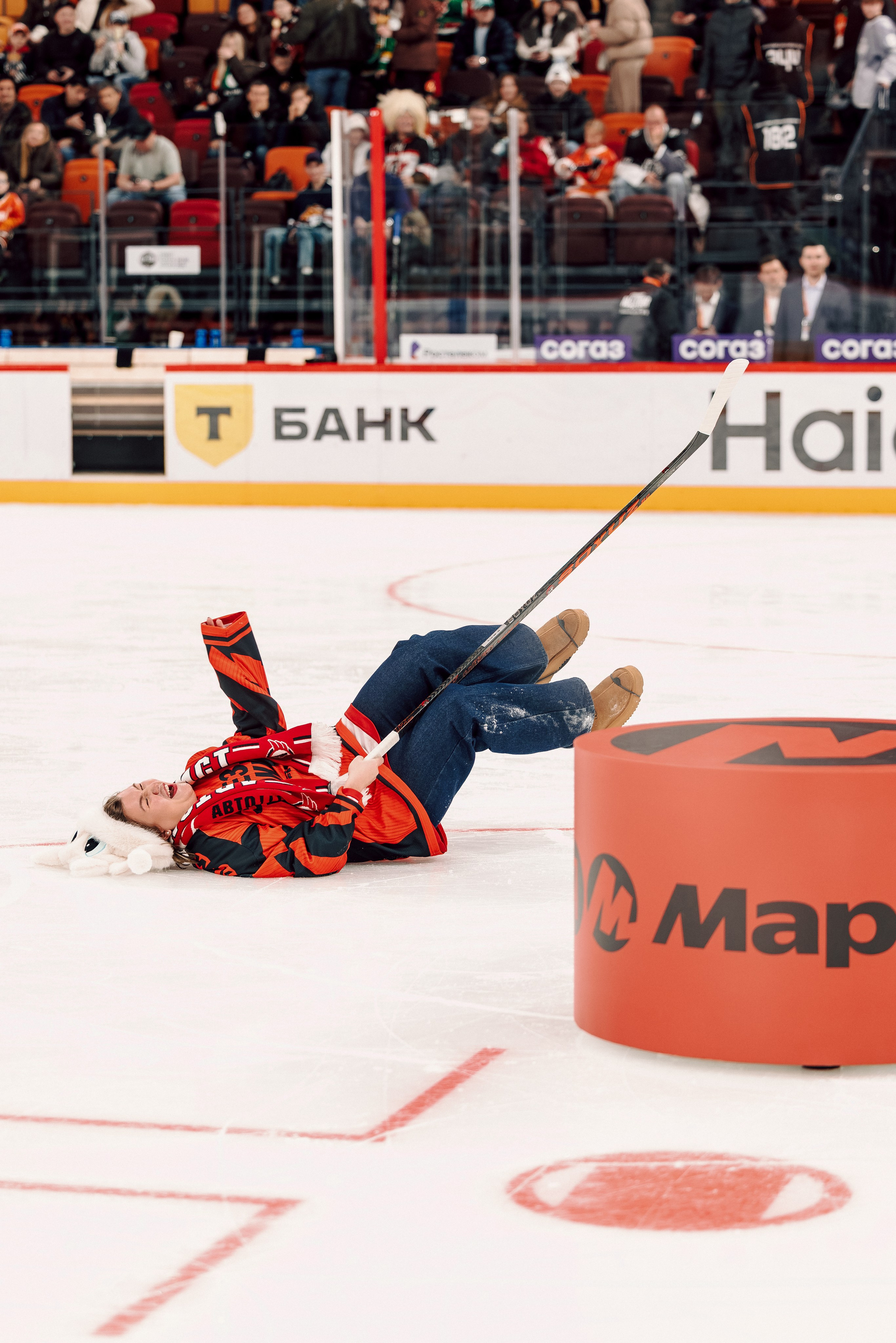 Fonbet All Star Week x Яндекс Маркет. Лёшка Варзегов — фотограф