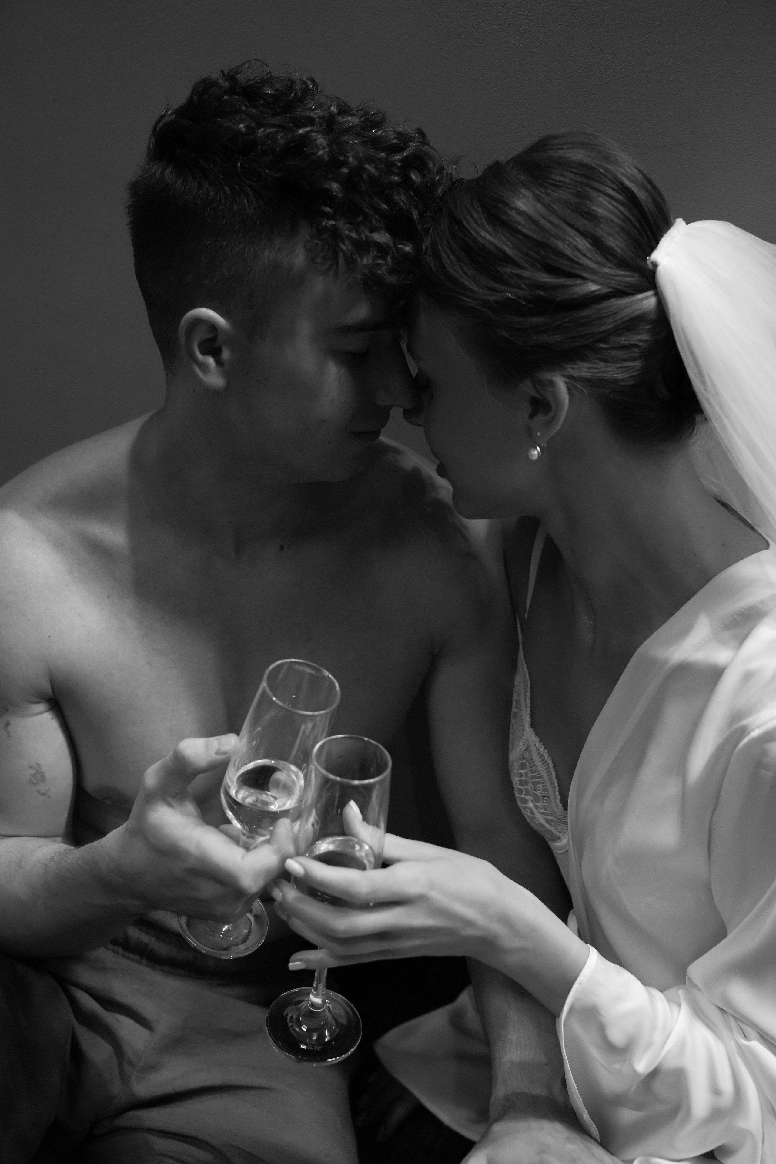 Андрей и Полина. Вечеринка. Свадебный и семейный фотограф Ястребова Маргарита