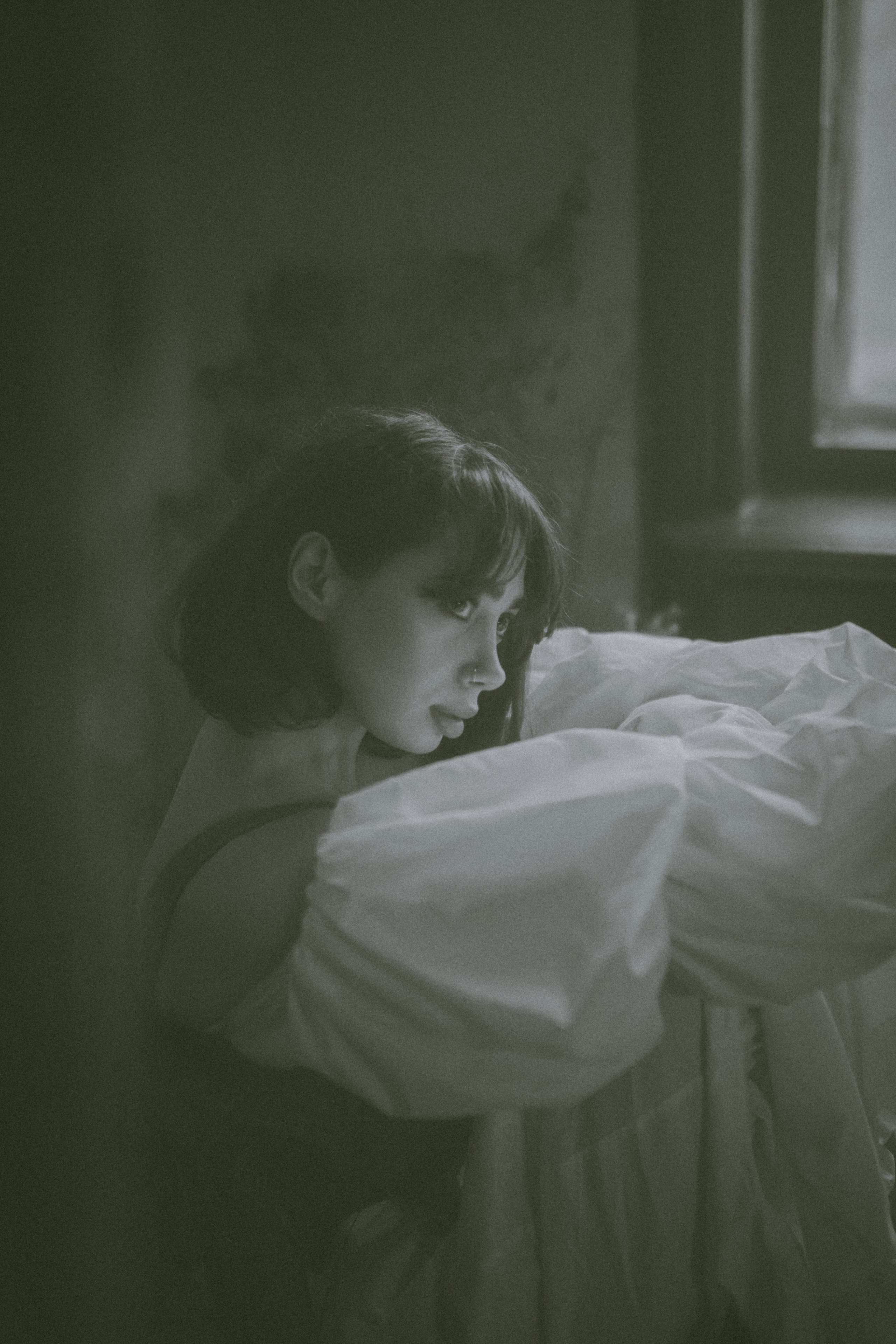 Лика. Портретный фотограф в Москве Ефанова Ульяна. Женский портрет