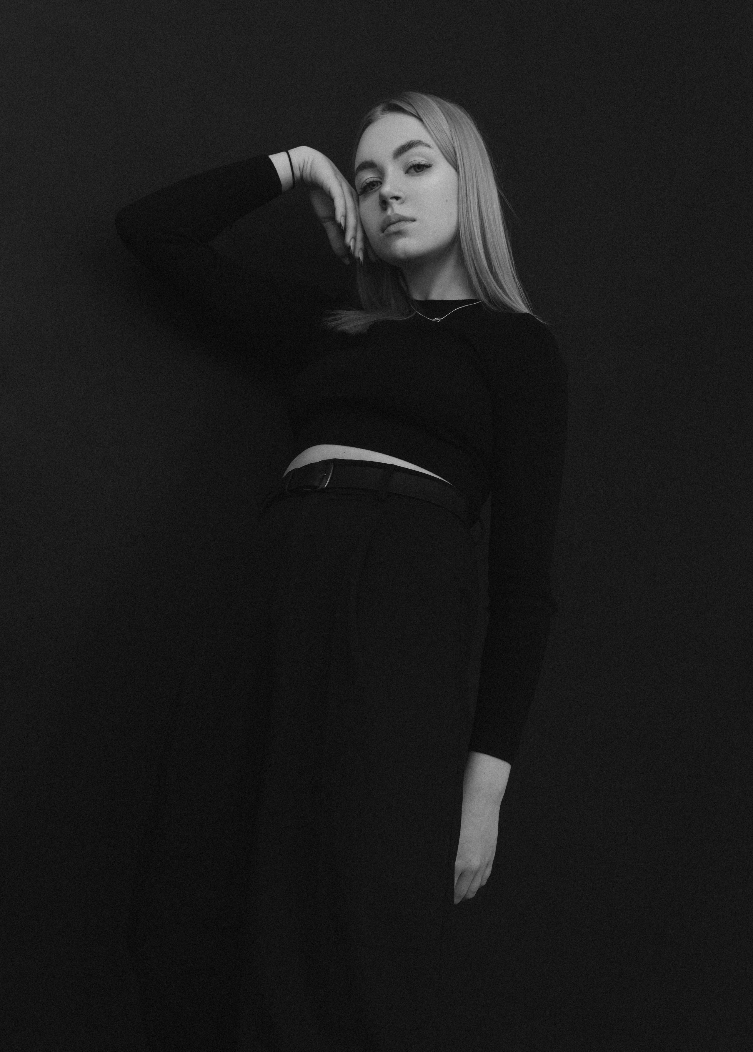 Маша. Портретный фотограф в Москве Ефанова Ульяна. Женский портрет