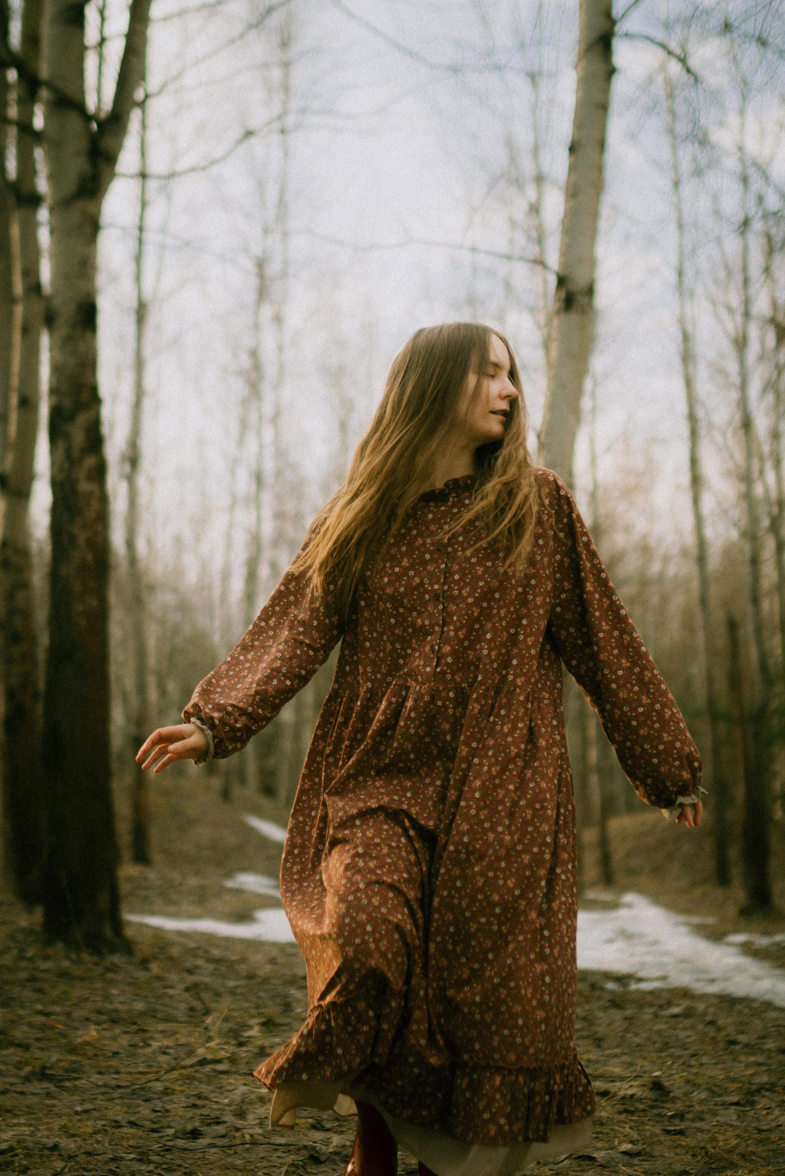Дуня. Портретный фотограф в Москве Ефанова Ульяна. Женский портрет