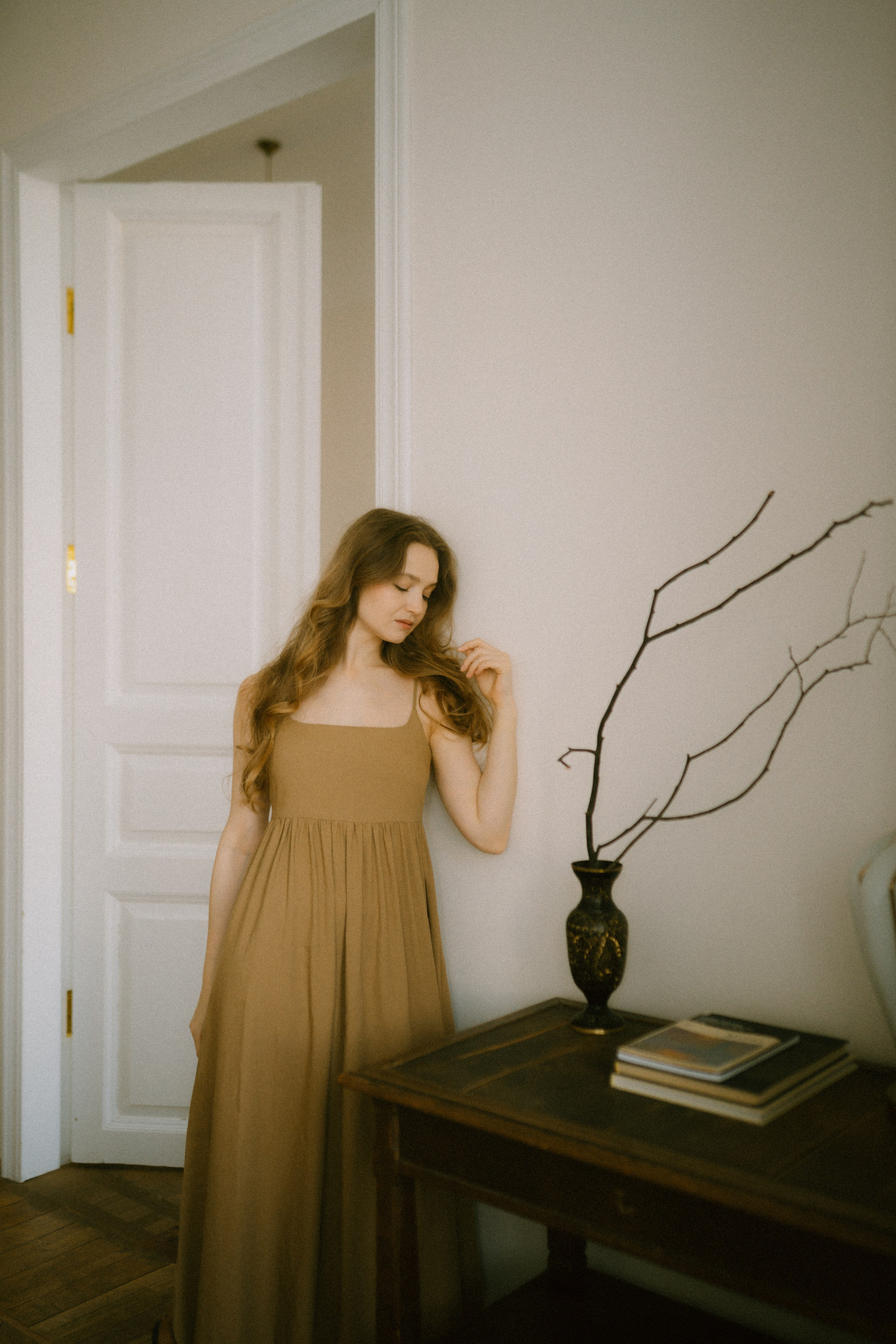 Катя. Портретный фотограф в Москве Ефанова Ульяна. Женский портрет