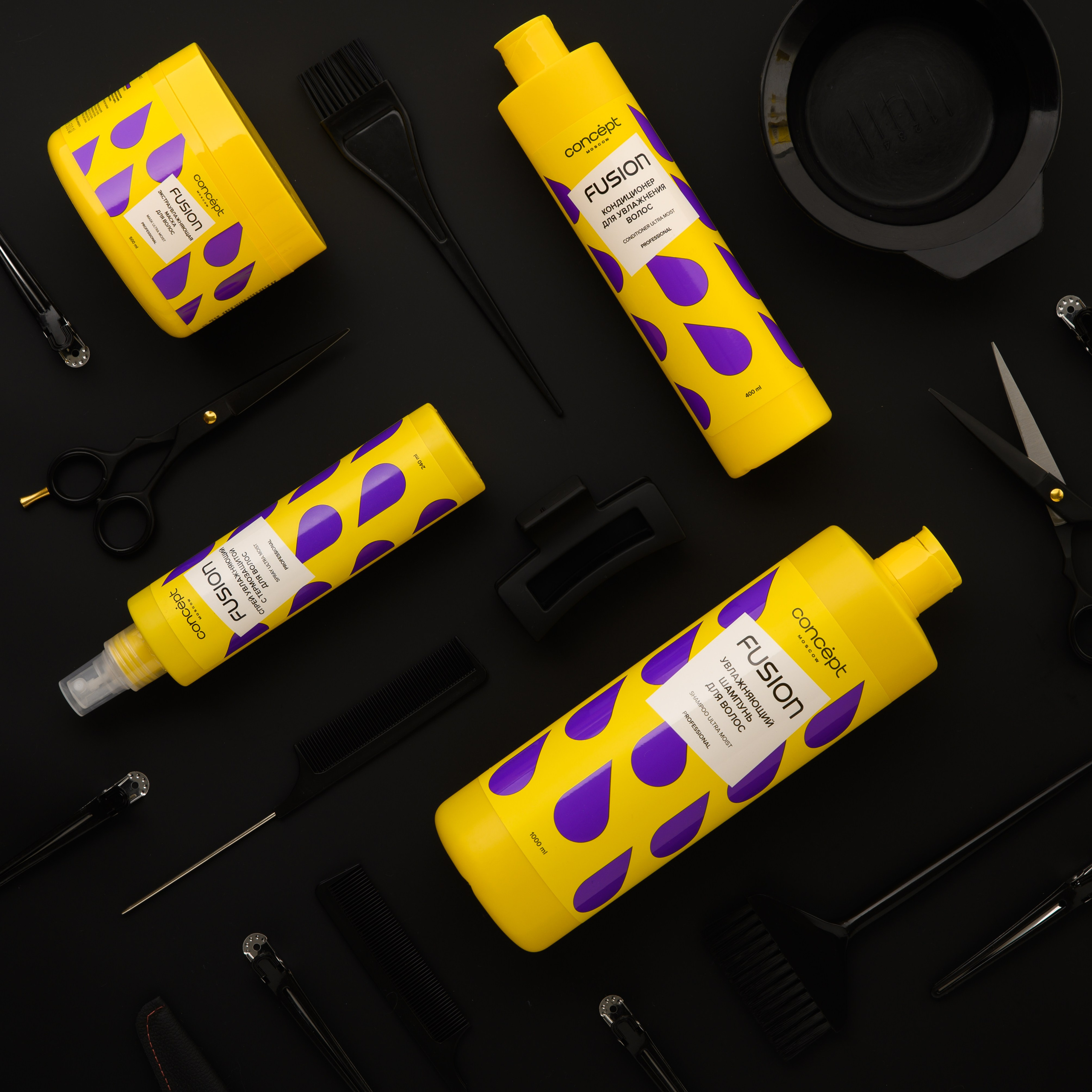 Concept. Каустика — предметная фотостудия для брендов