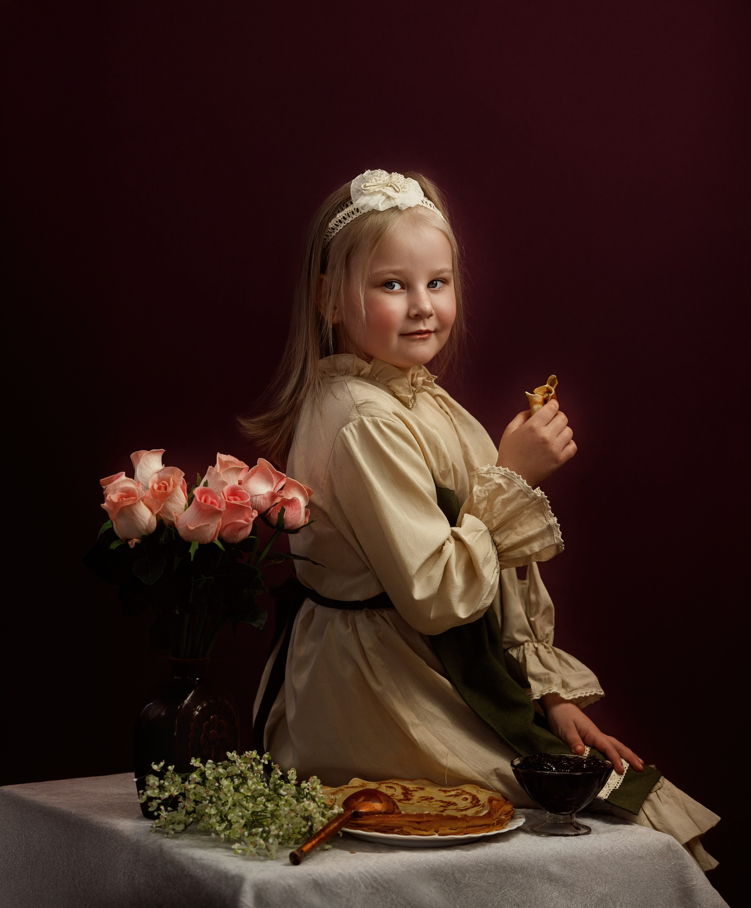 МАСЛЕНИЦА. Семейный, свадебный и детский фотограф в Новосибирске Ольга Хидченко