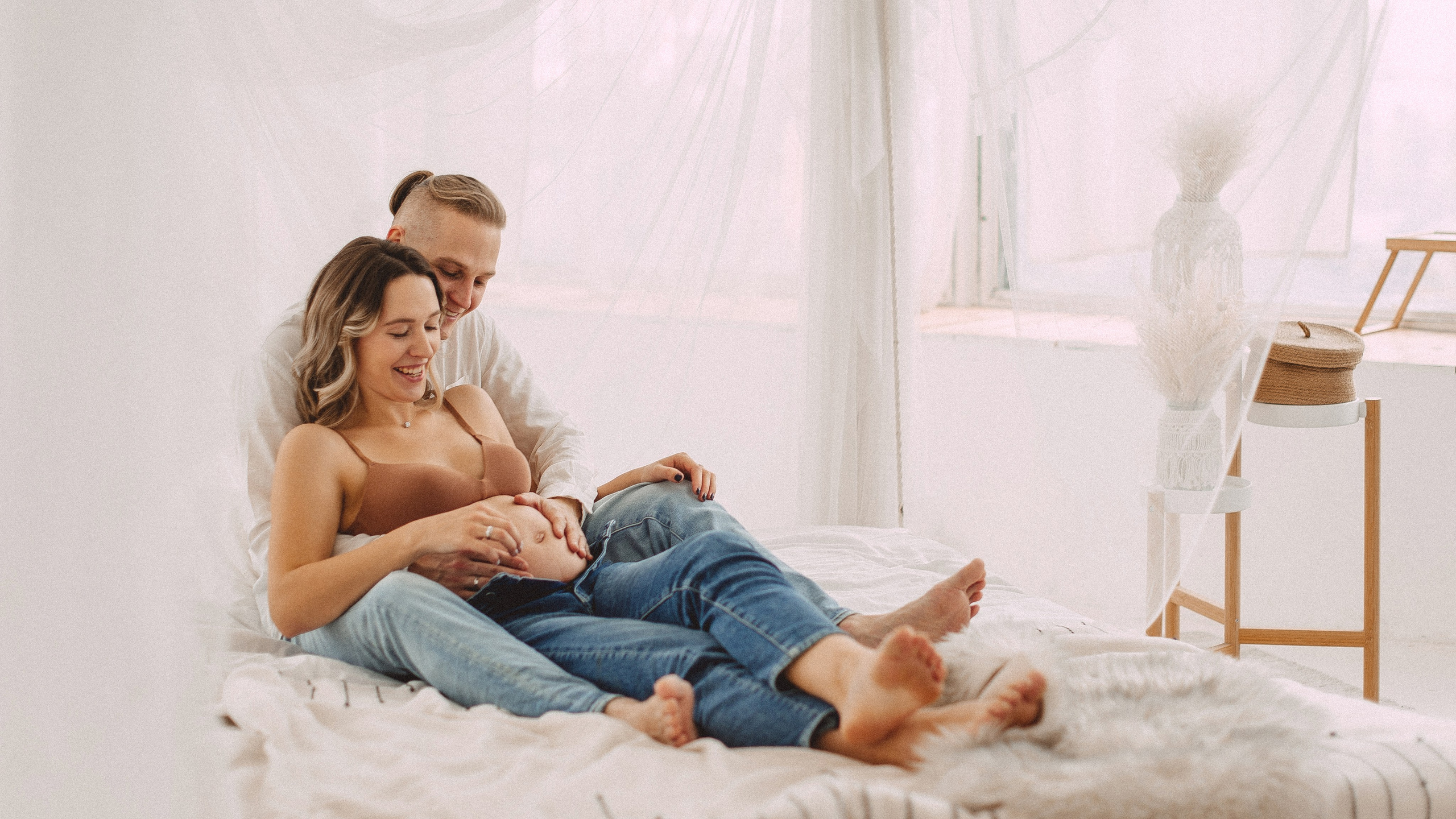 Семейная фотосессия Бутово Москва фотограф Алина Морщагина