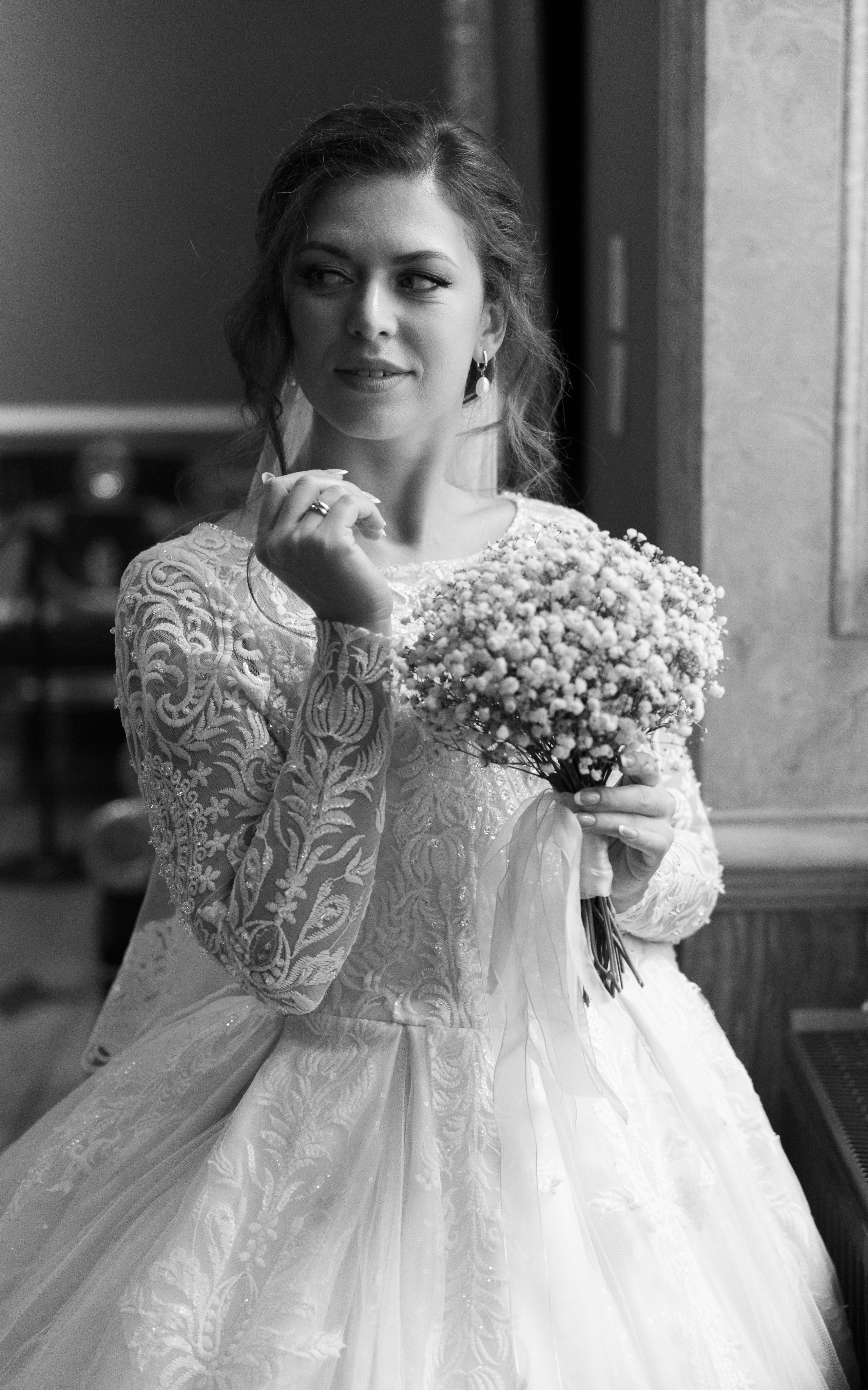 Кристина и Кирилл. Свадебный фотограф Иван Петров