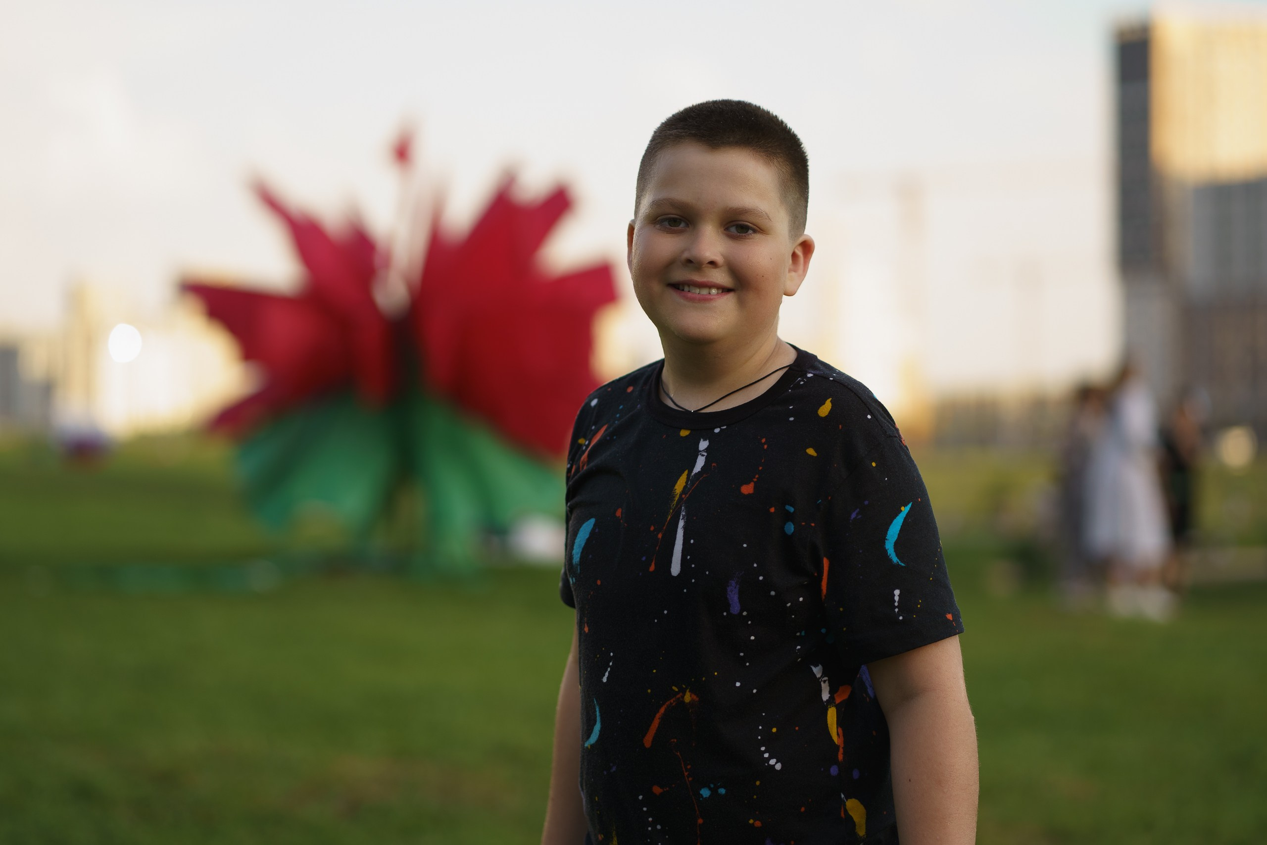 Семейная фотосессия на 1 июня| Семейный фотограф Екатеринбург