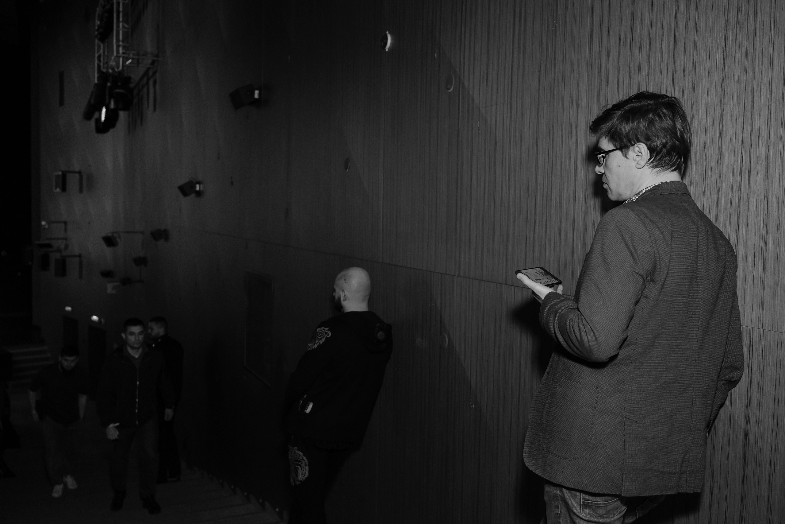 Репортажный фотограф на конференцию в Москве. Репортажный фотограф в Москве Саша Дружинина