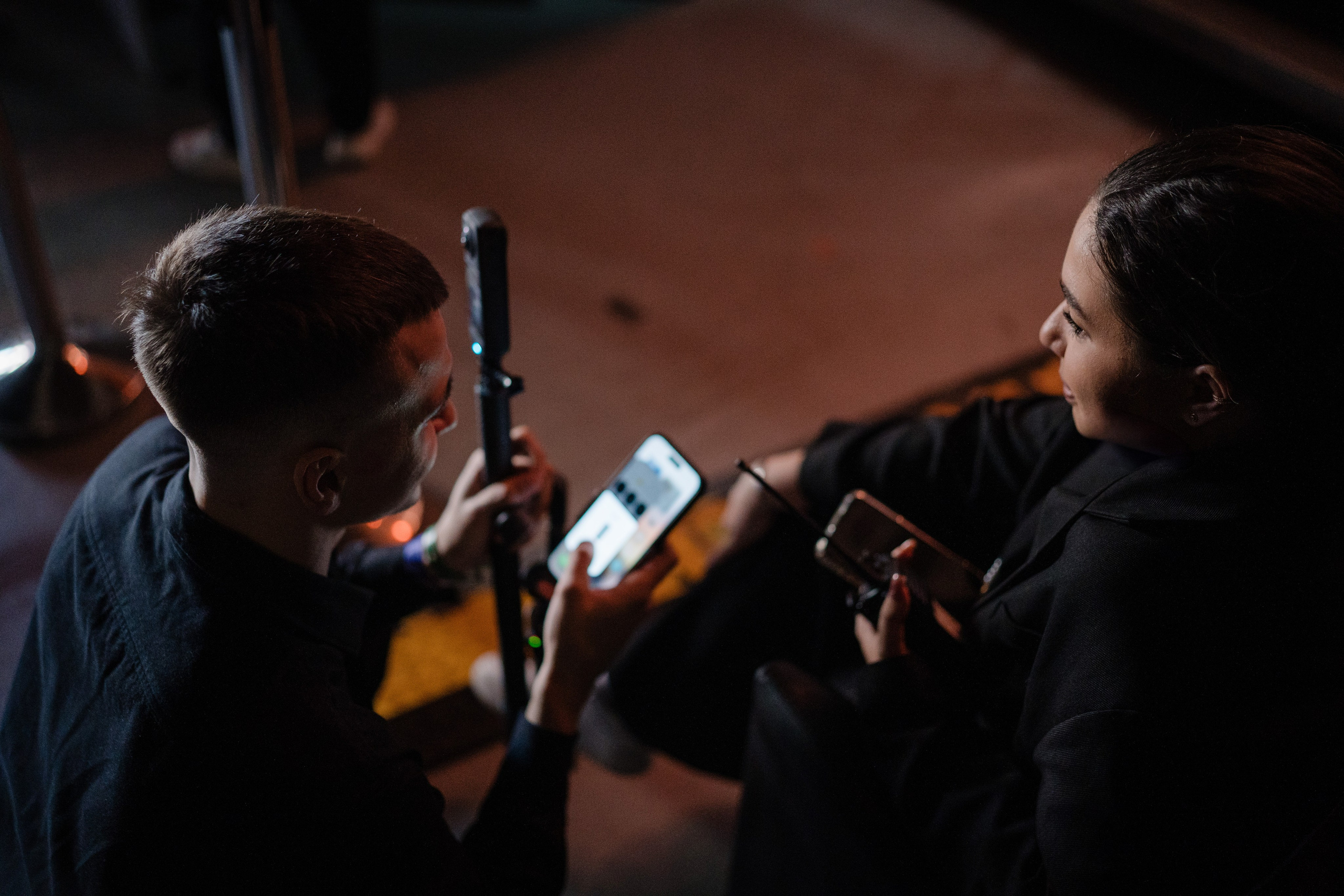 Конференция ОСНОВАТЕЛИ ЛАЙФ в MTS LIVE HALL. Репортажный фотограф в Москве Саша Дружинина